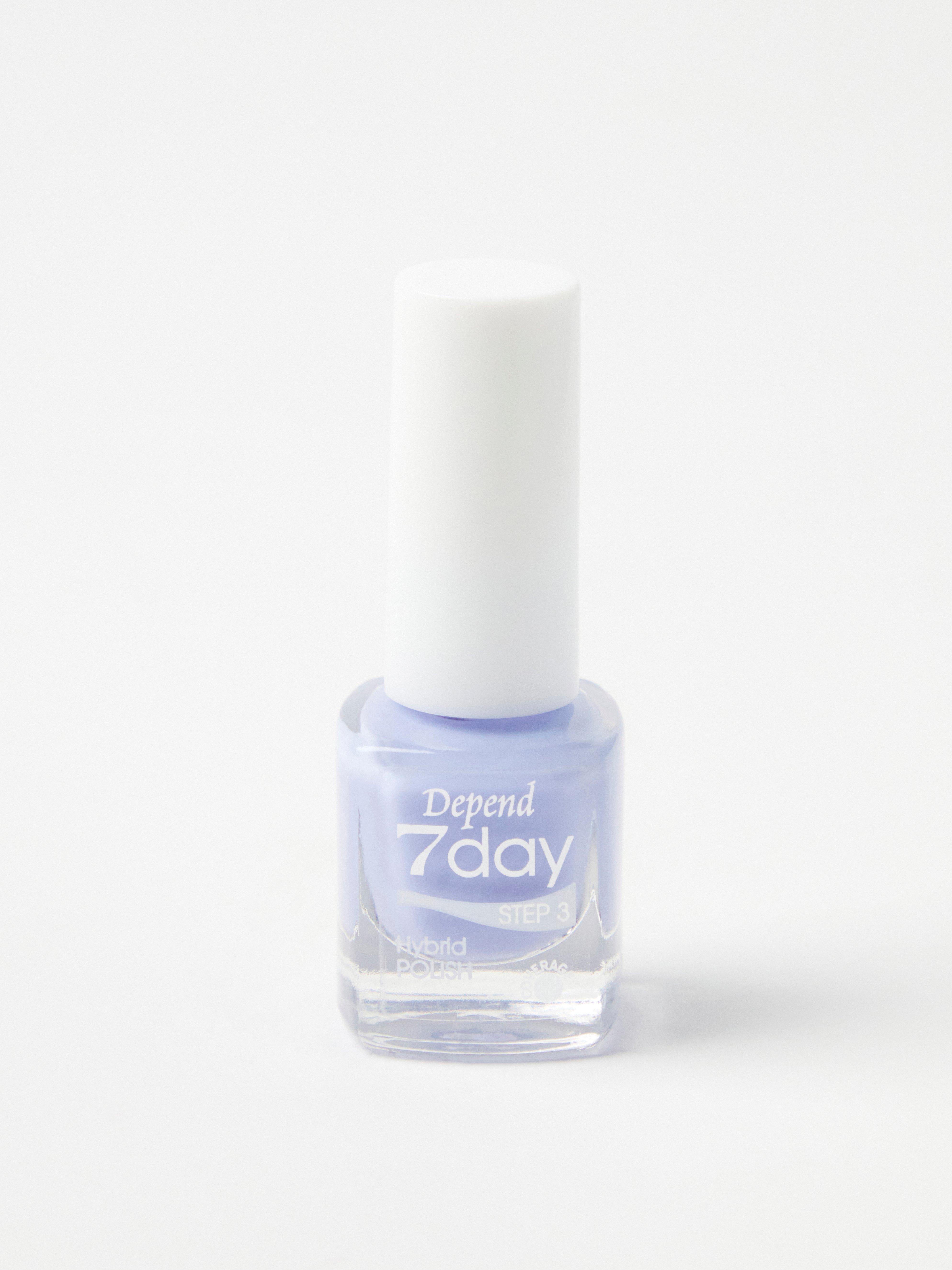 Nagellack - Kosmetik - Lila