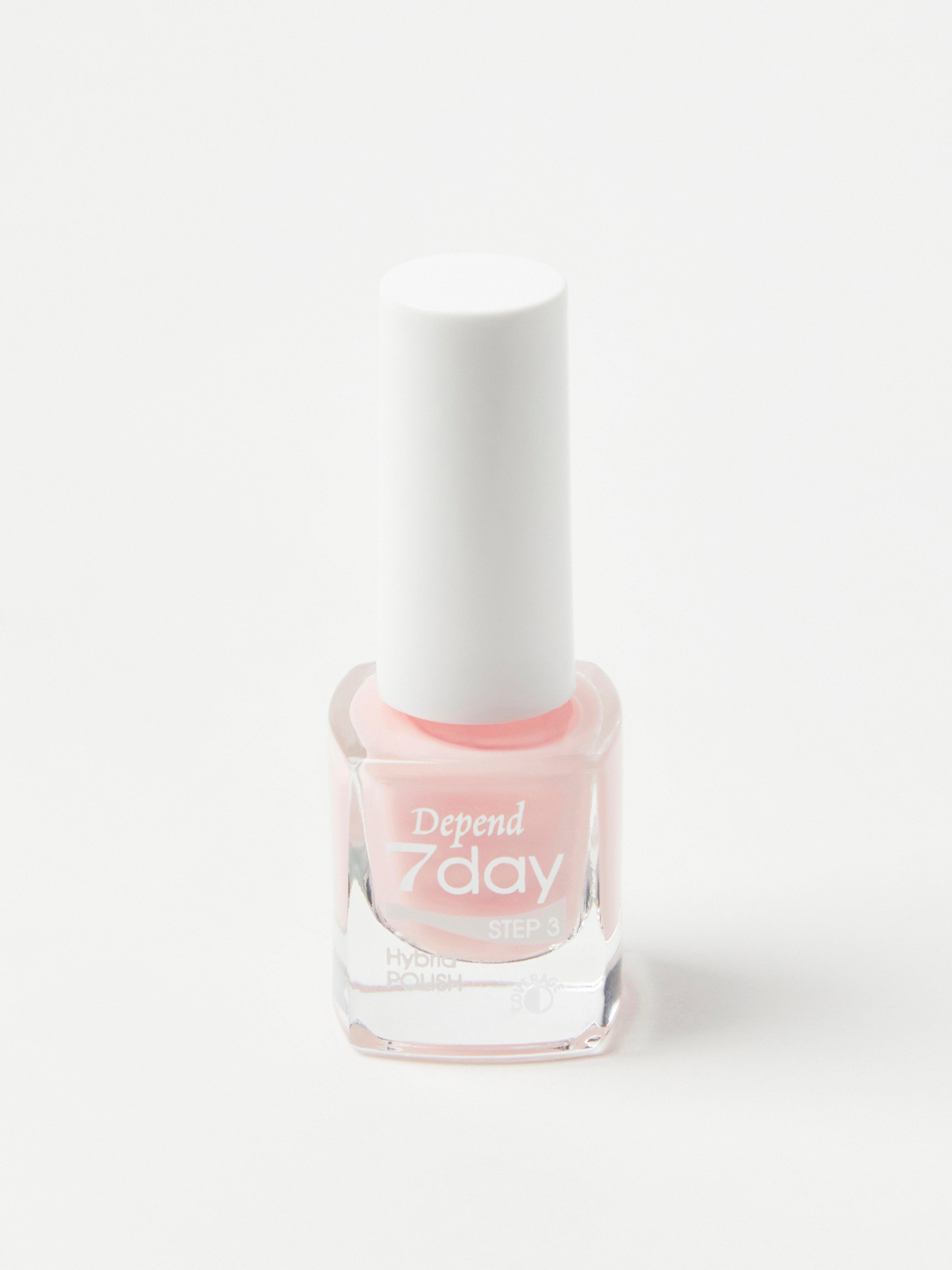 Neglelakk - Kosmetikk - Rosa