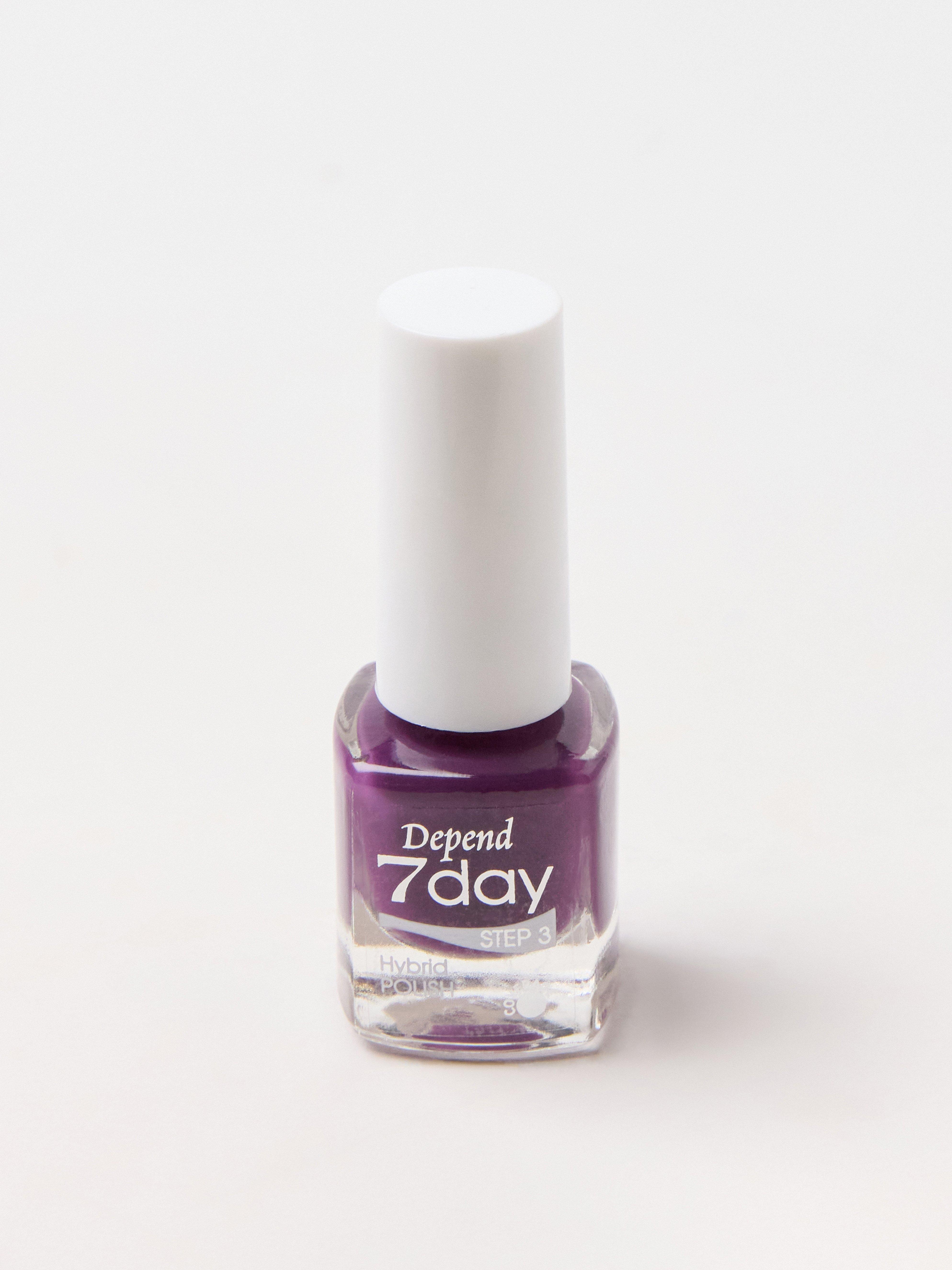 Depend 7 Day Hybrid Nailpolish