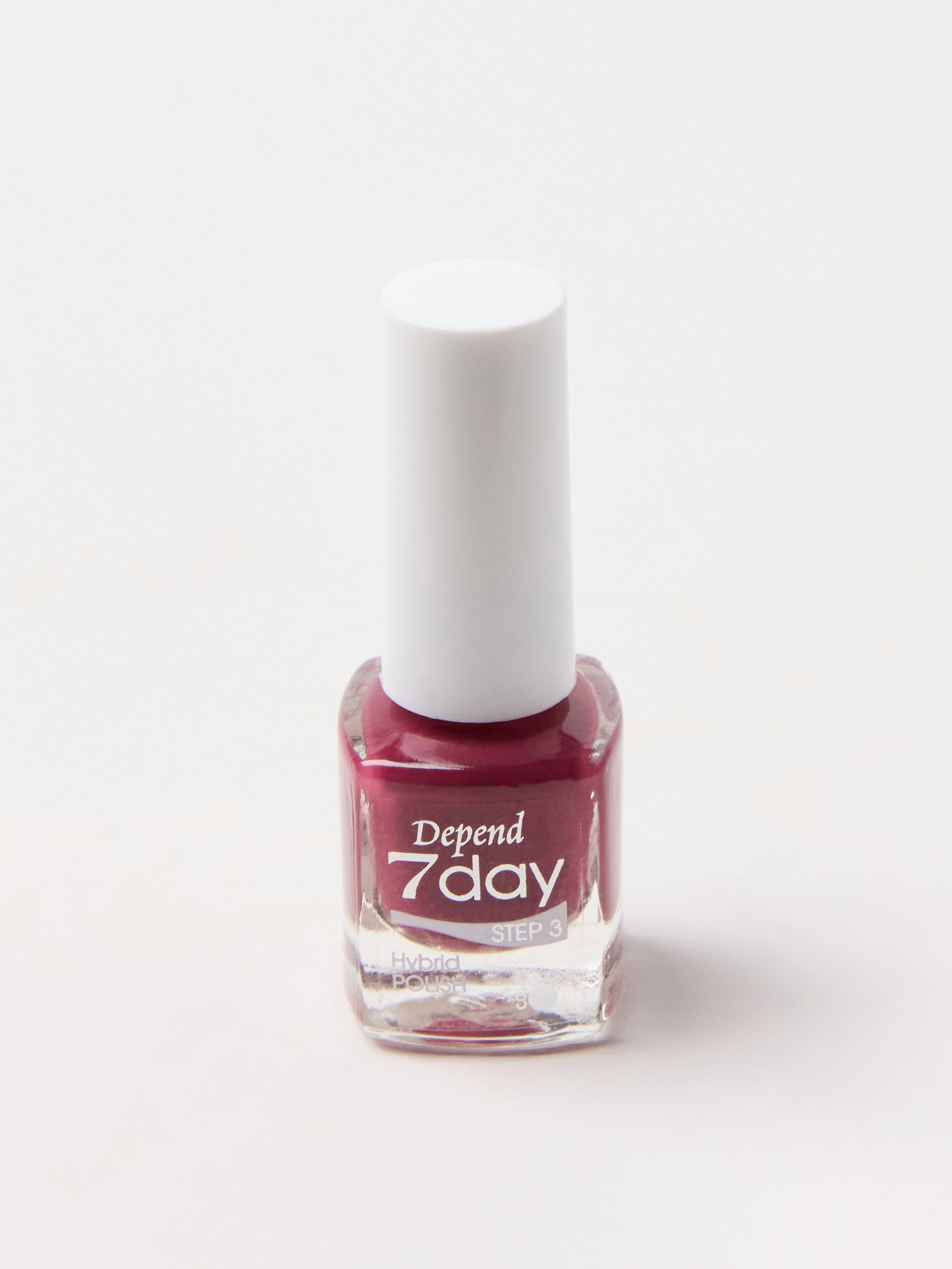Depend 7 Day Hybrid Nailpolish