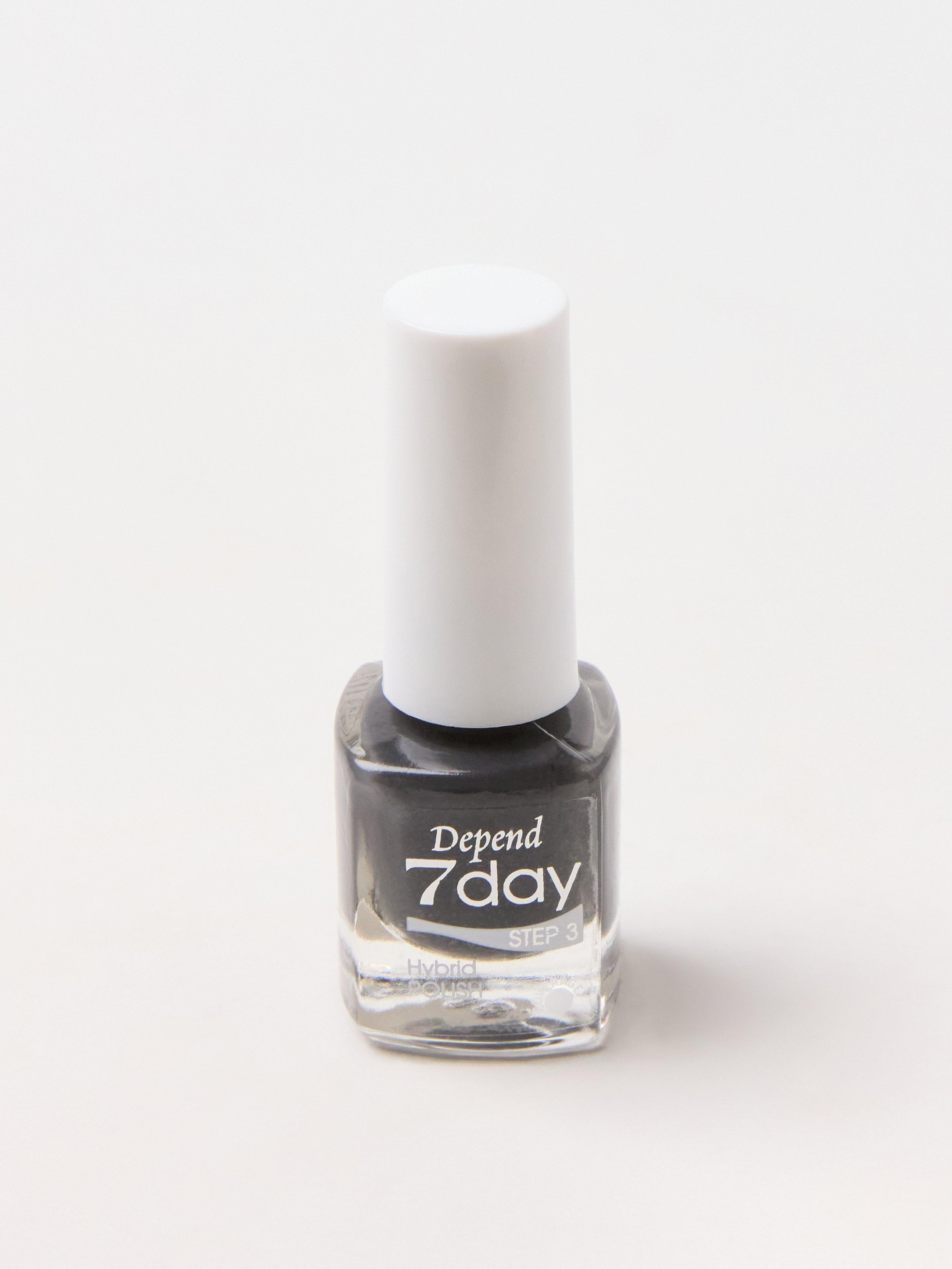 Depend 7 Day Hybrid Nailpolish