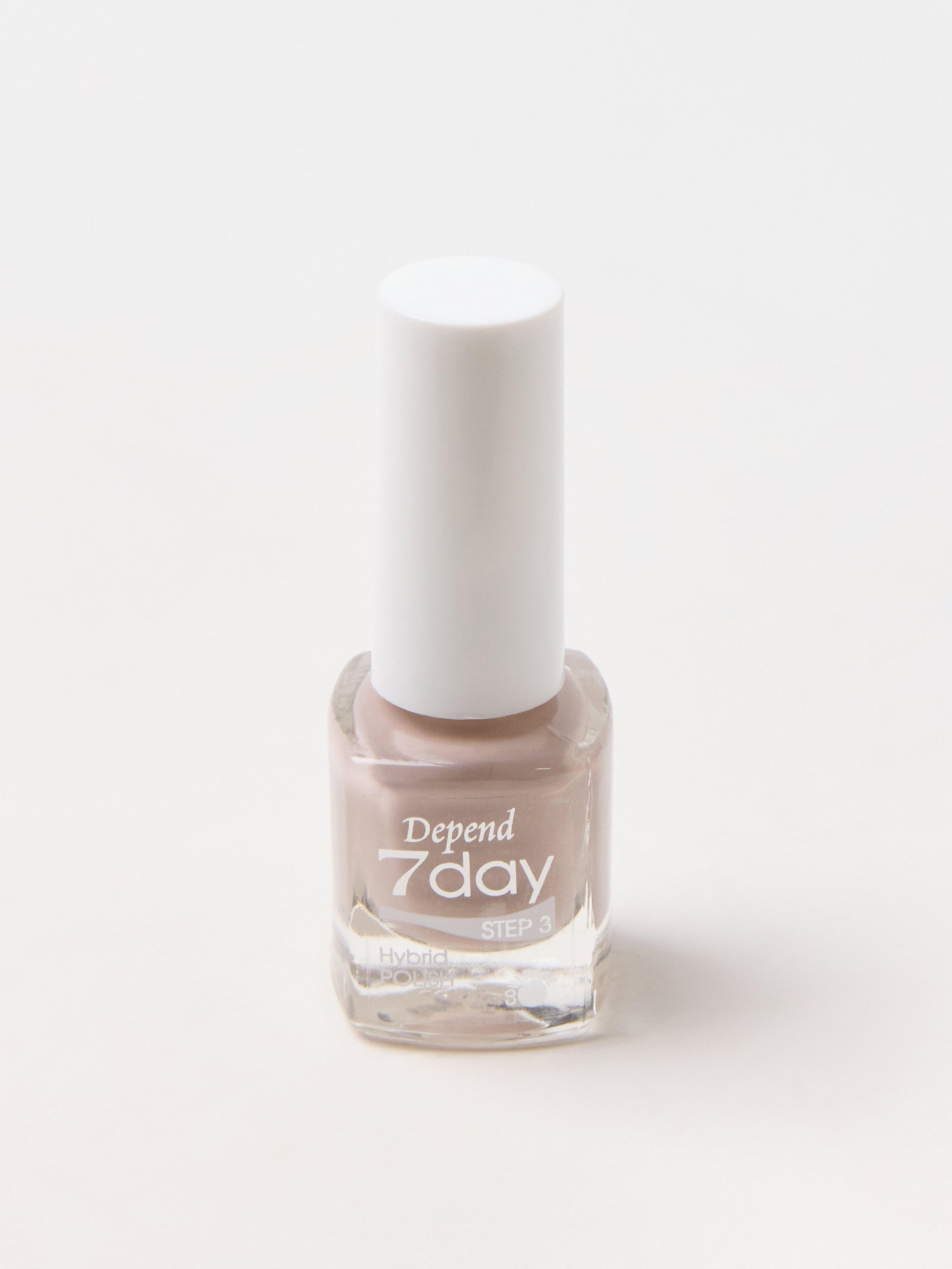 Nagellack - Kosmetik - Khaki, Beige