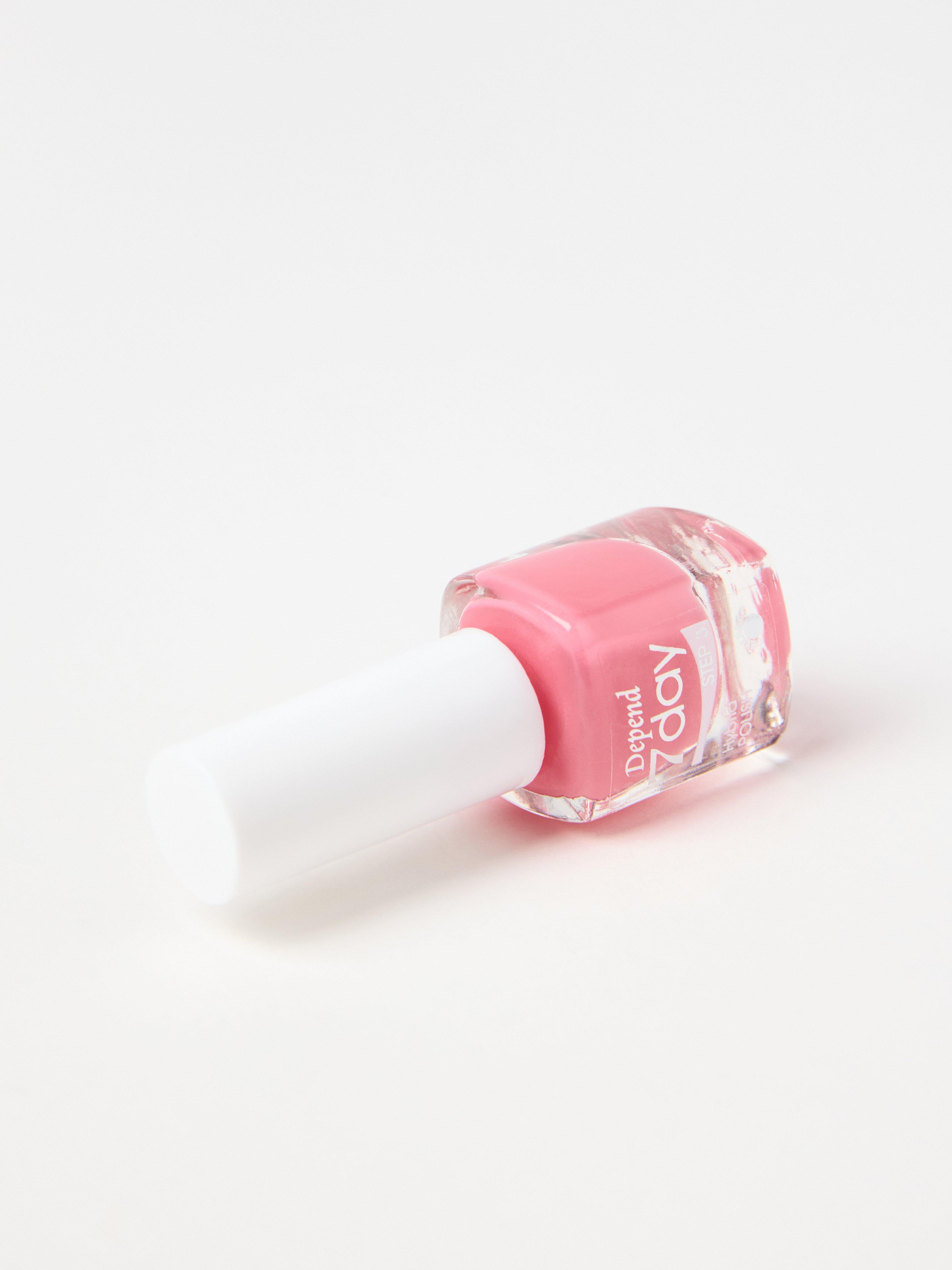 Neglelakk - Kosmetikk - Rosa