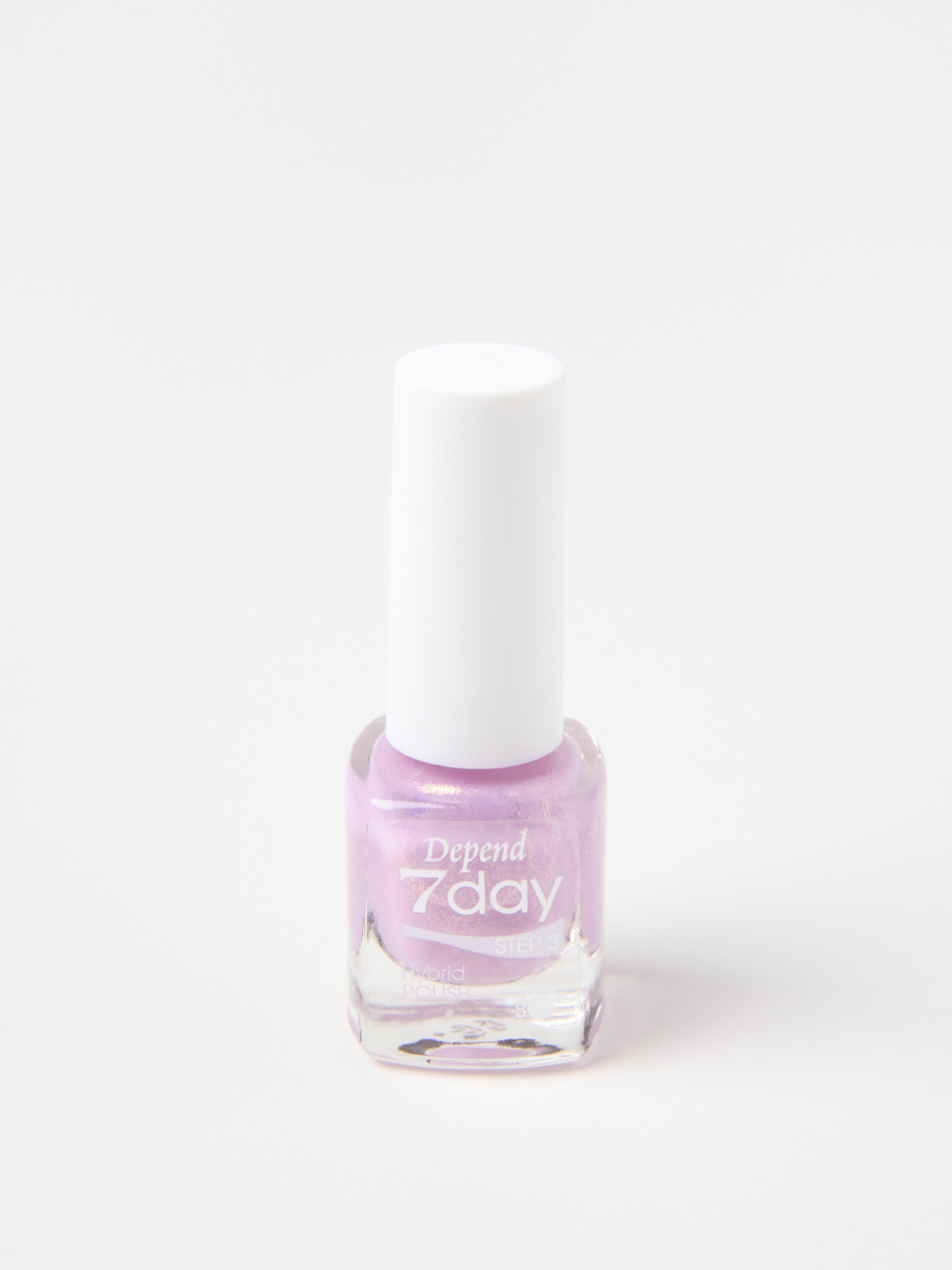 Neglelakk - Kosmetikk - Lilla