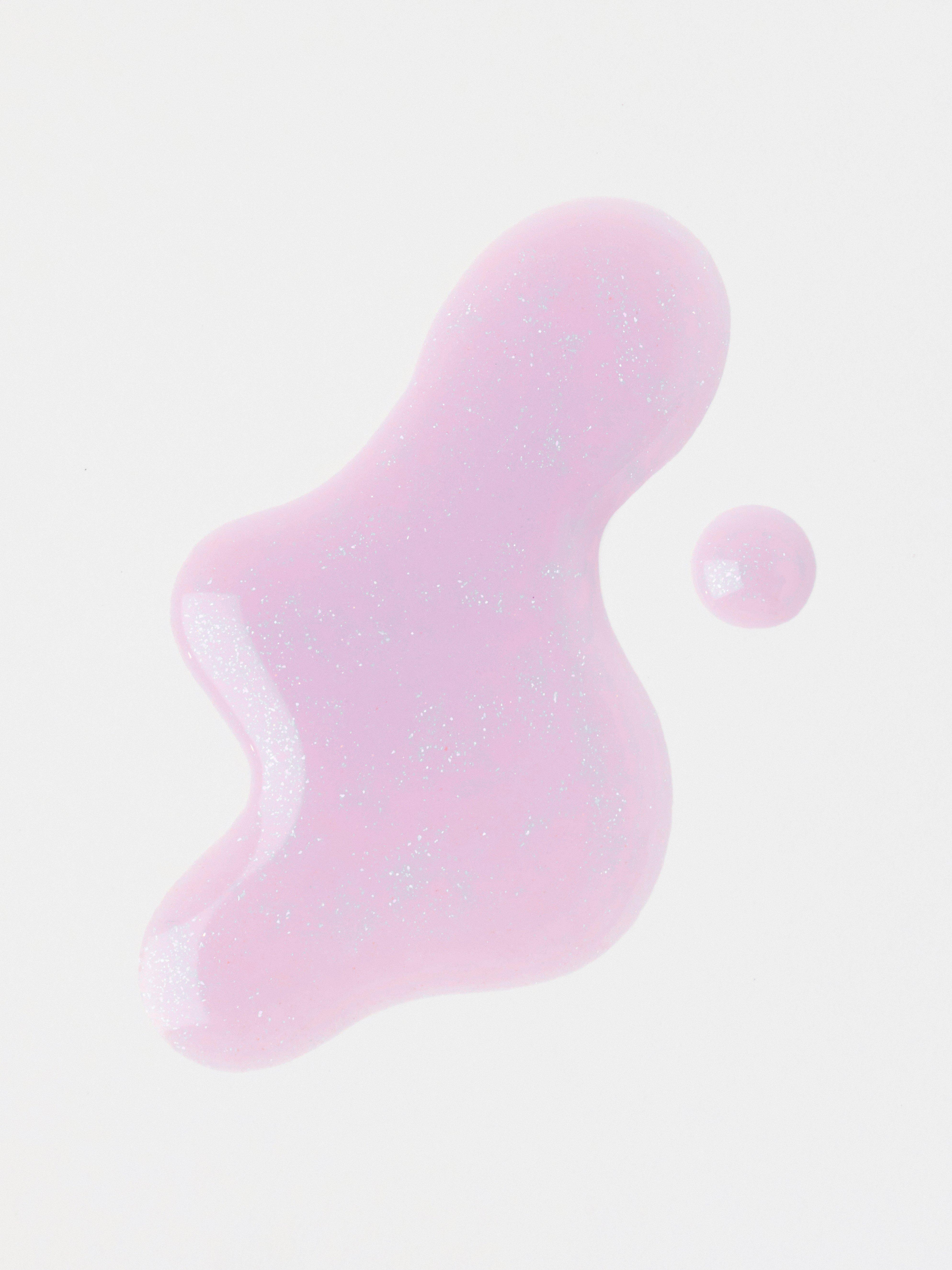 Nagellack - Kosmetik - Lila
