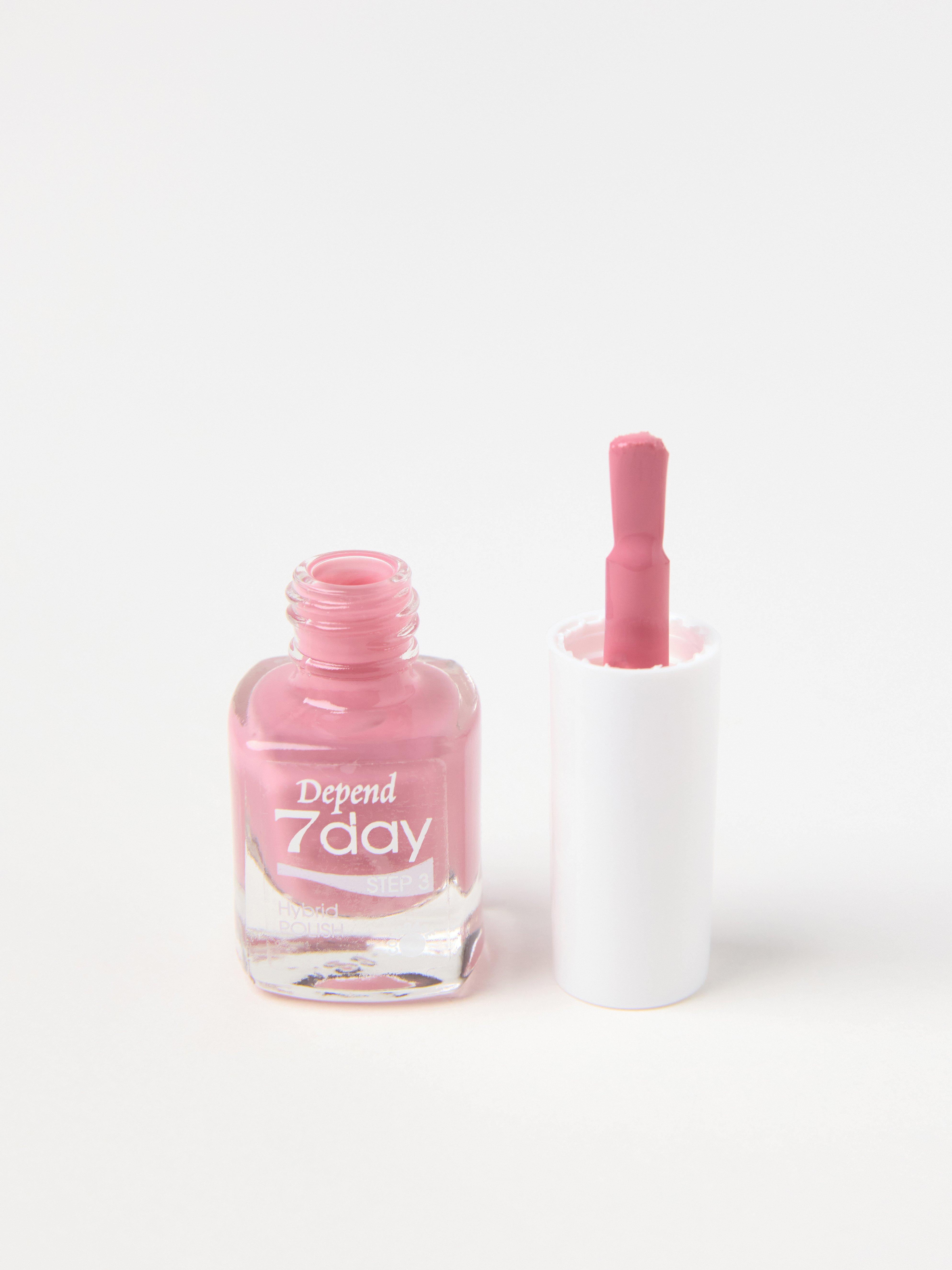 Nagellack - Kosmetik - Rosa