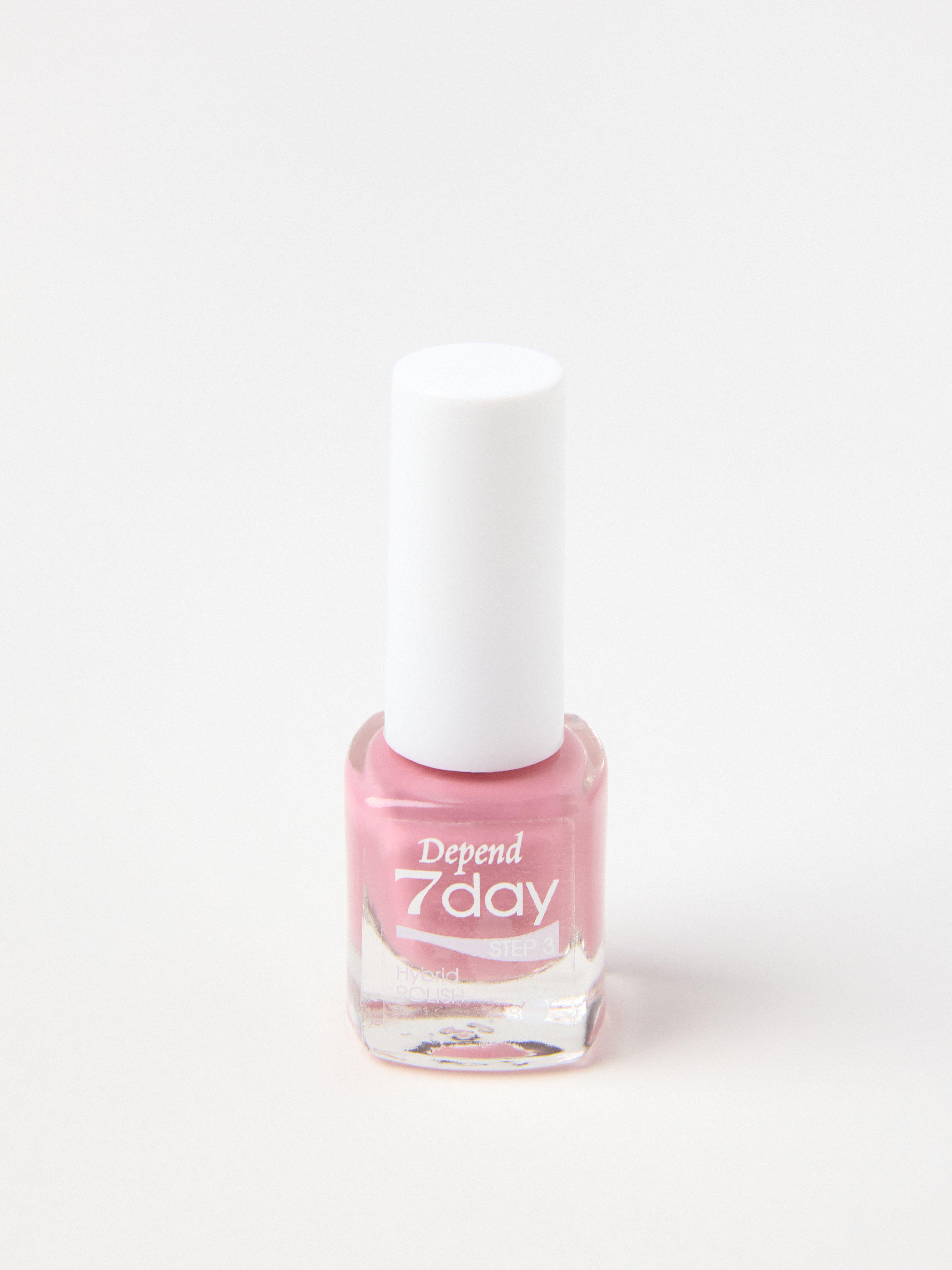 Nagellack - Kosmetik - Rosa