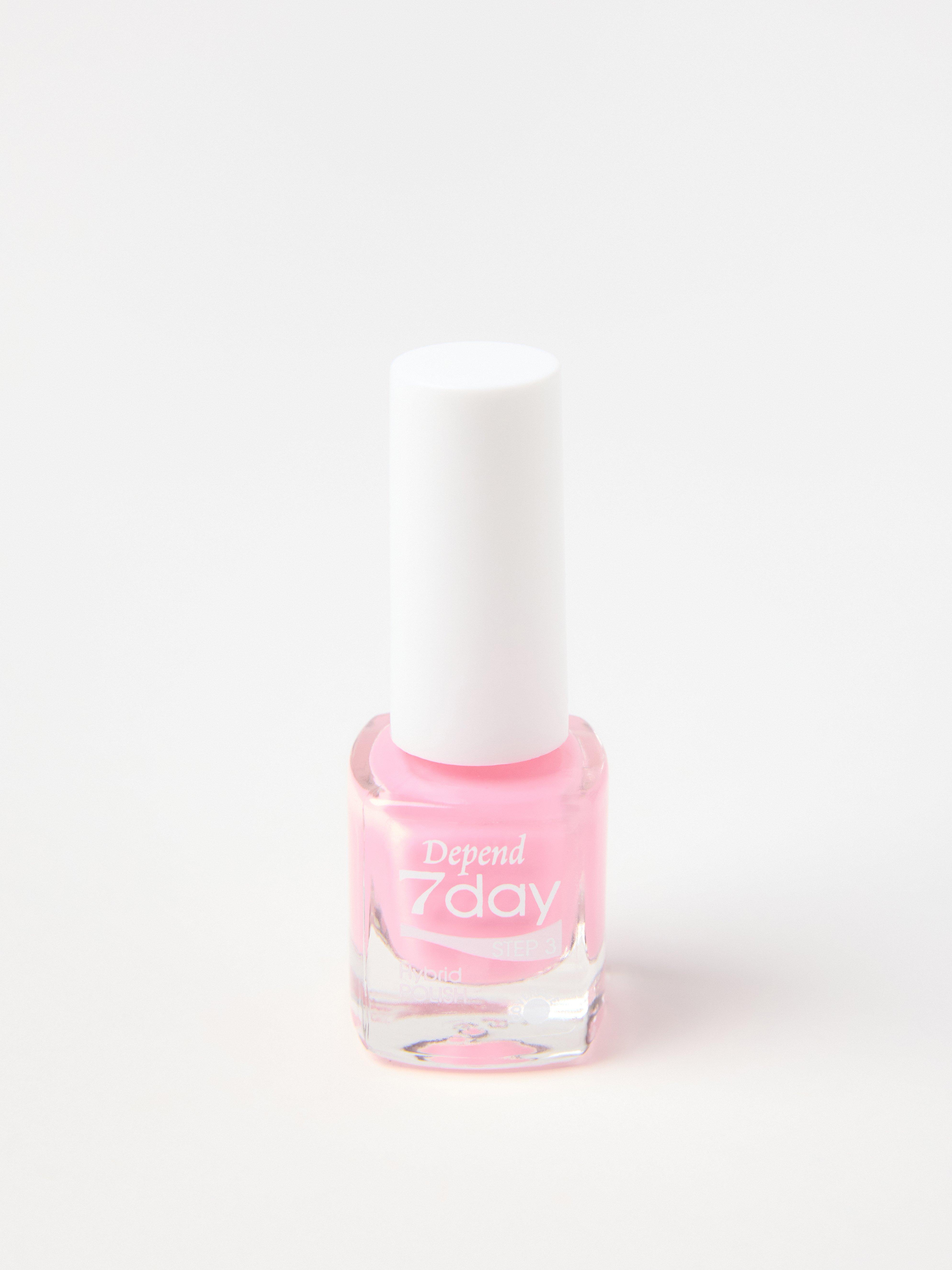 Neglelakk - Kosmetikk - Rosa