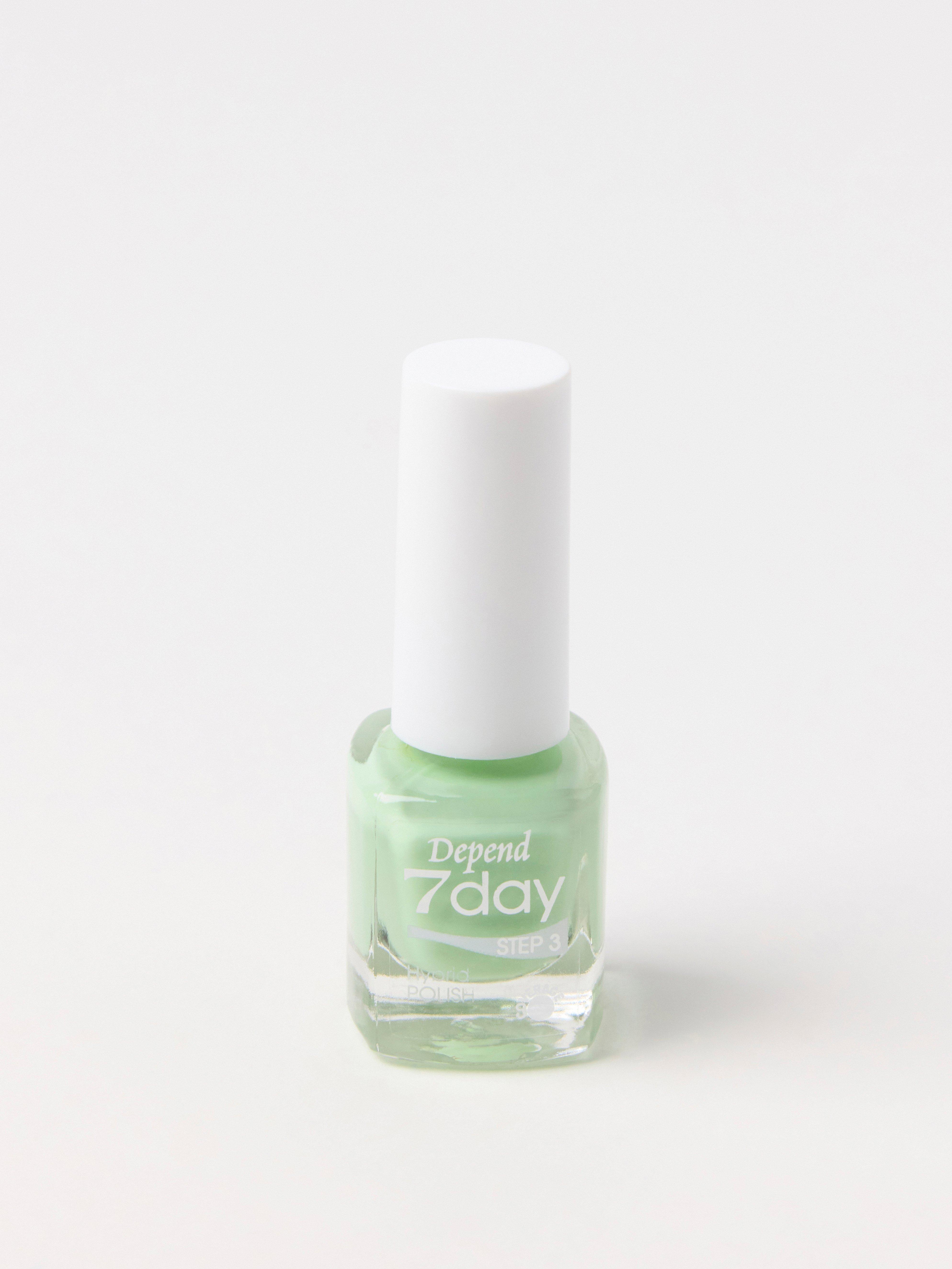 Nagellack - Kosmetik - Mint