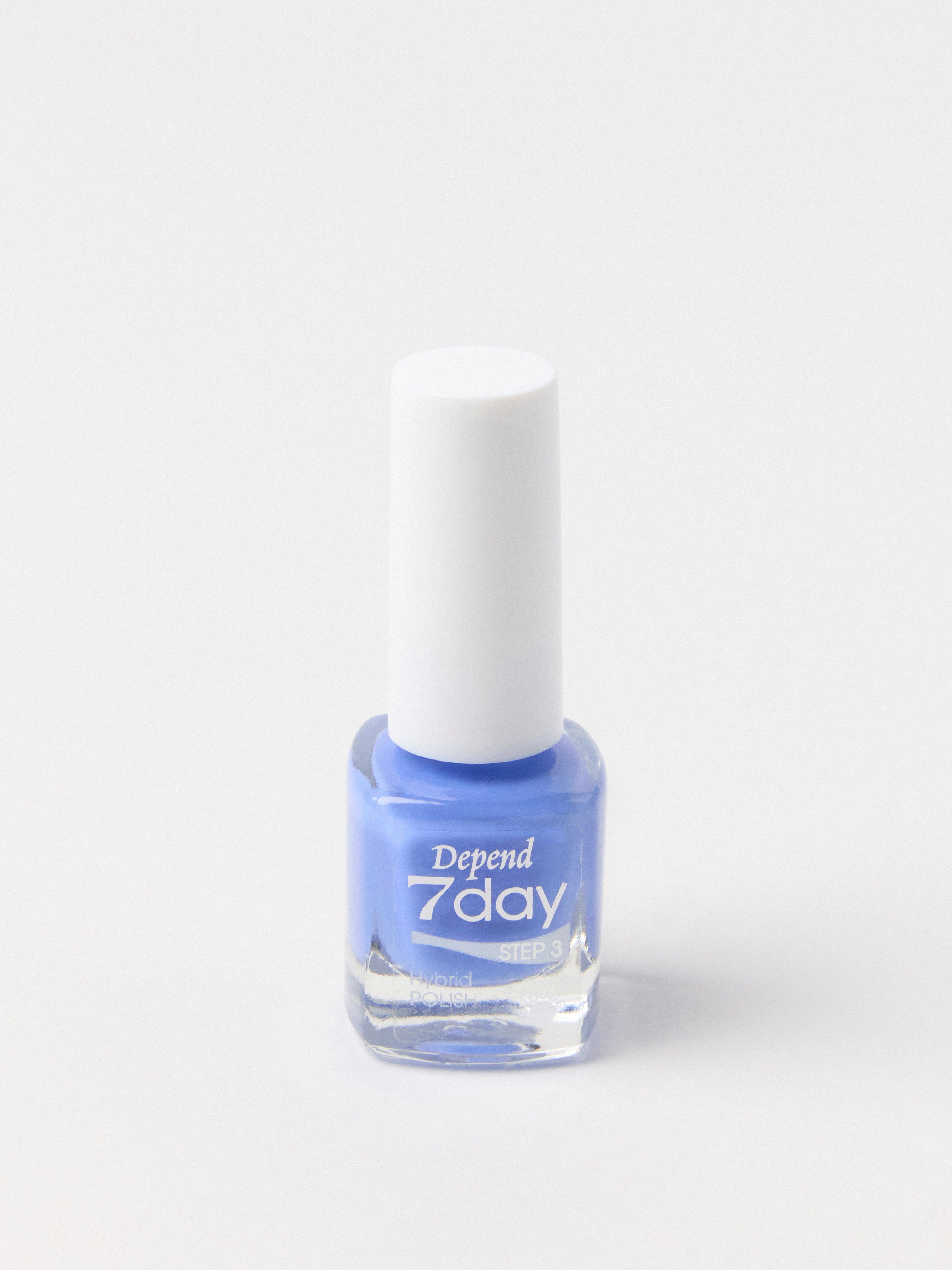 Neglelakk - Kosmetikk - Blå