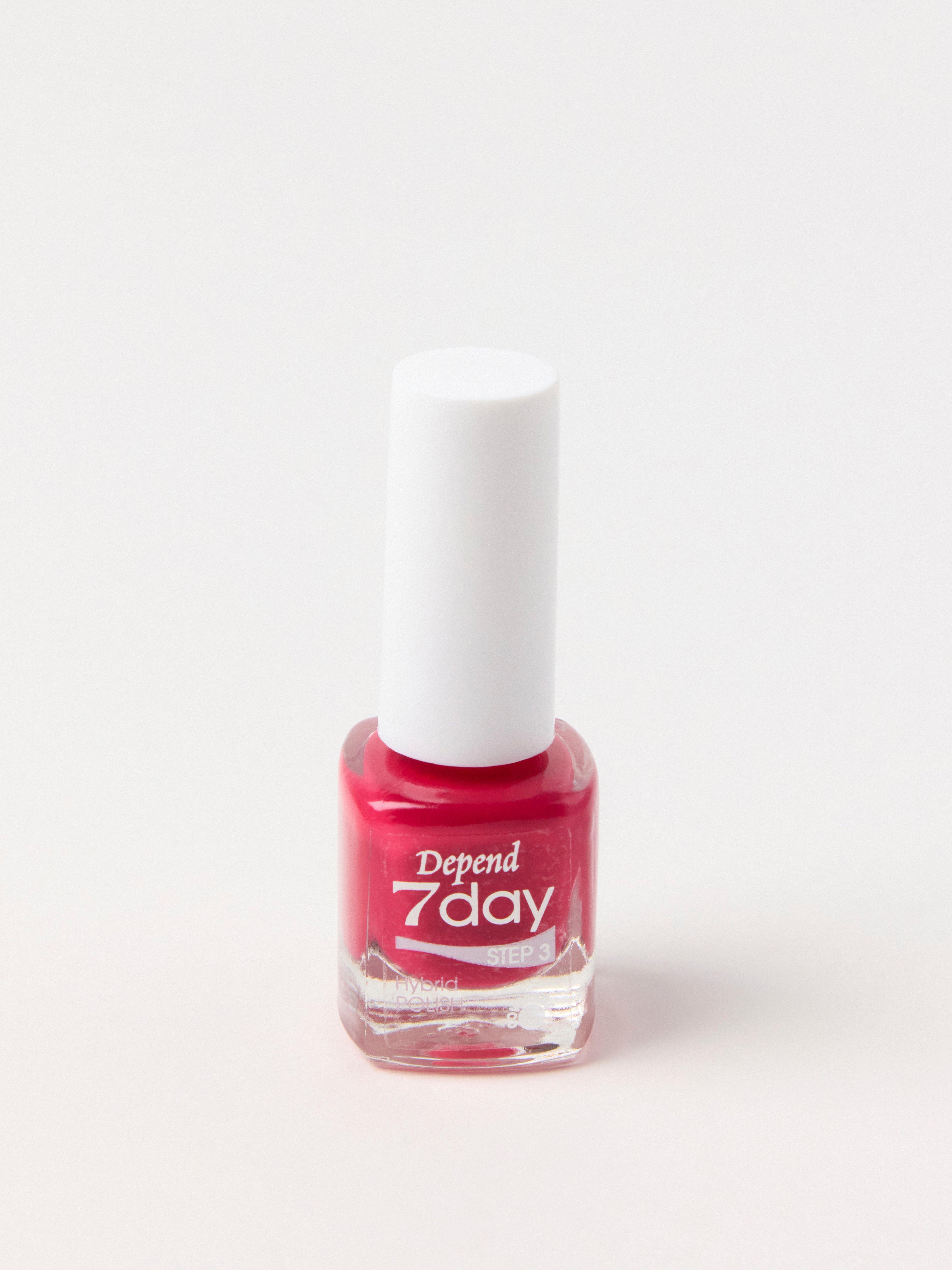 Neglelakk - Kosmetikk - Rød