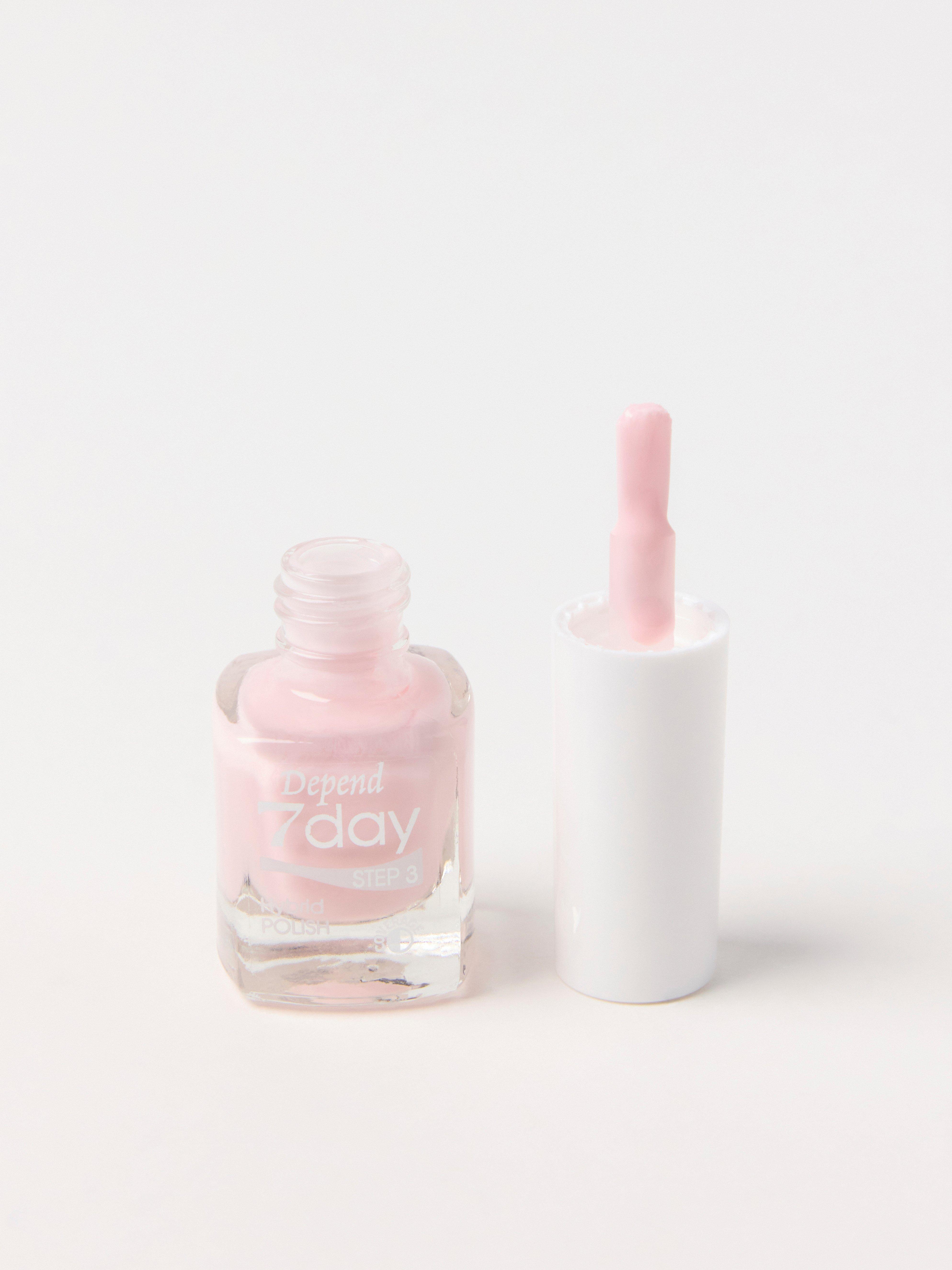 Nagellack - Kosmetik - Rosa