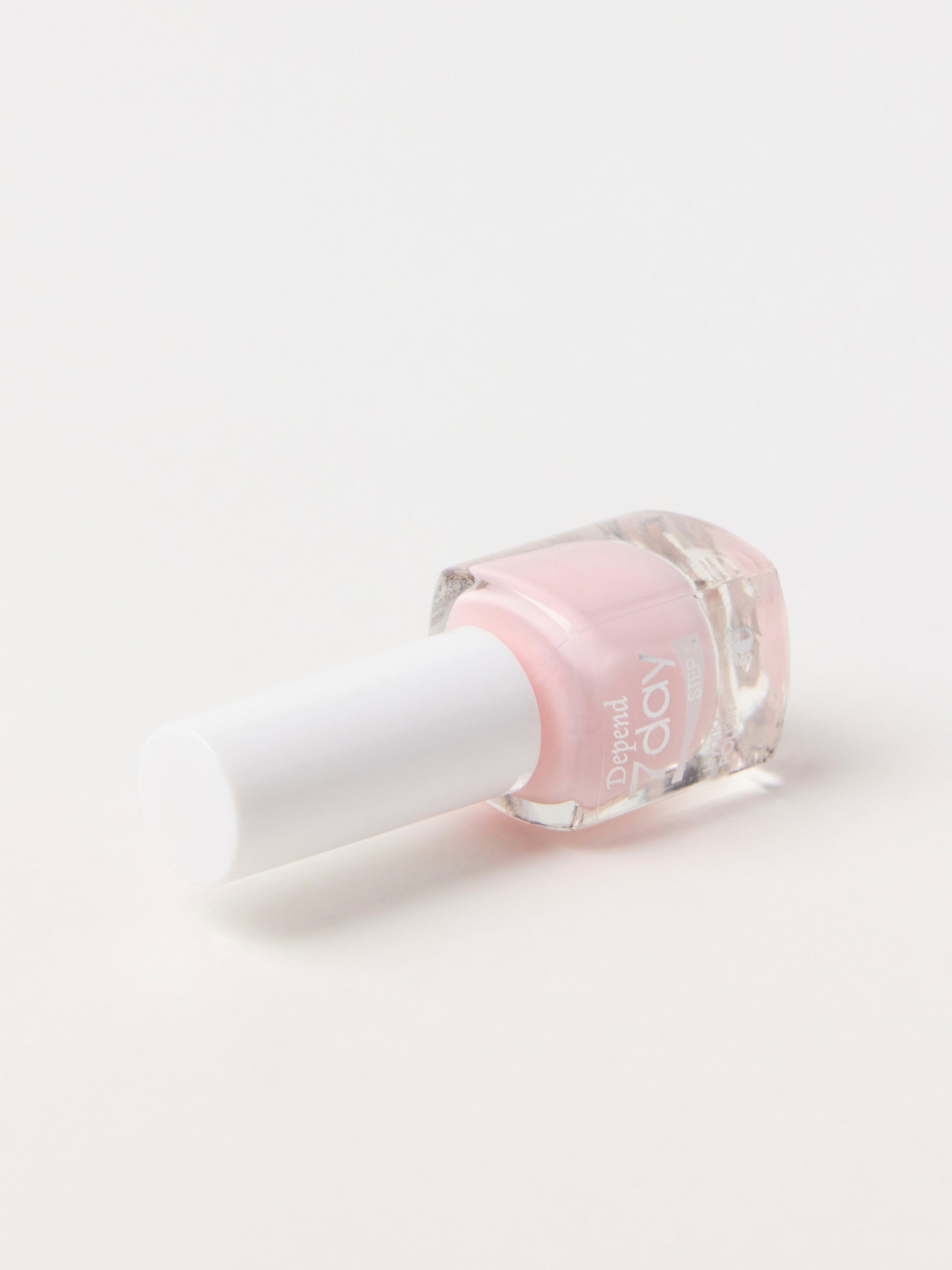 Nagellack - Kosmetik - Rosa