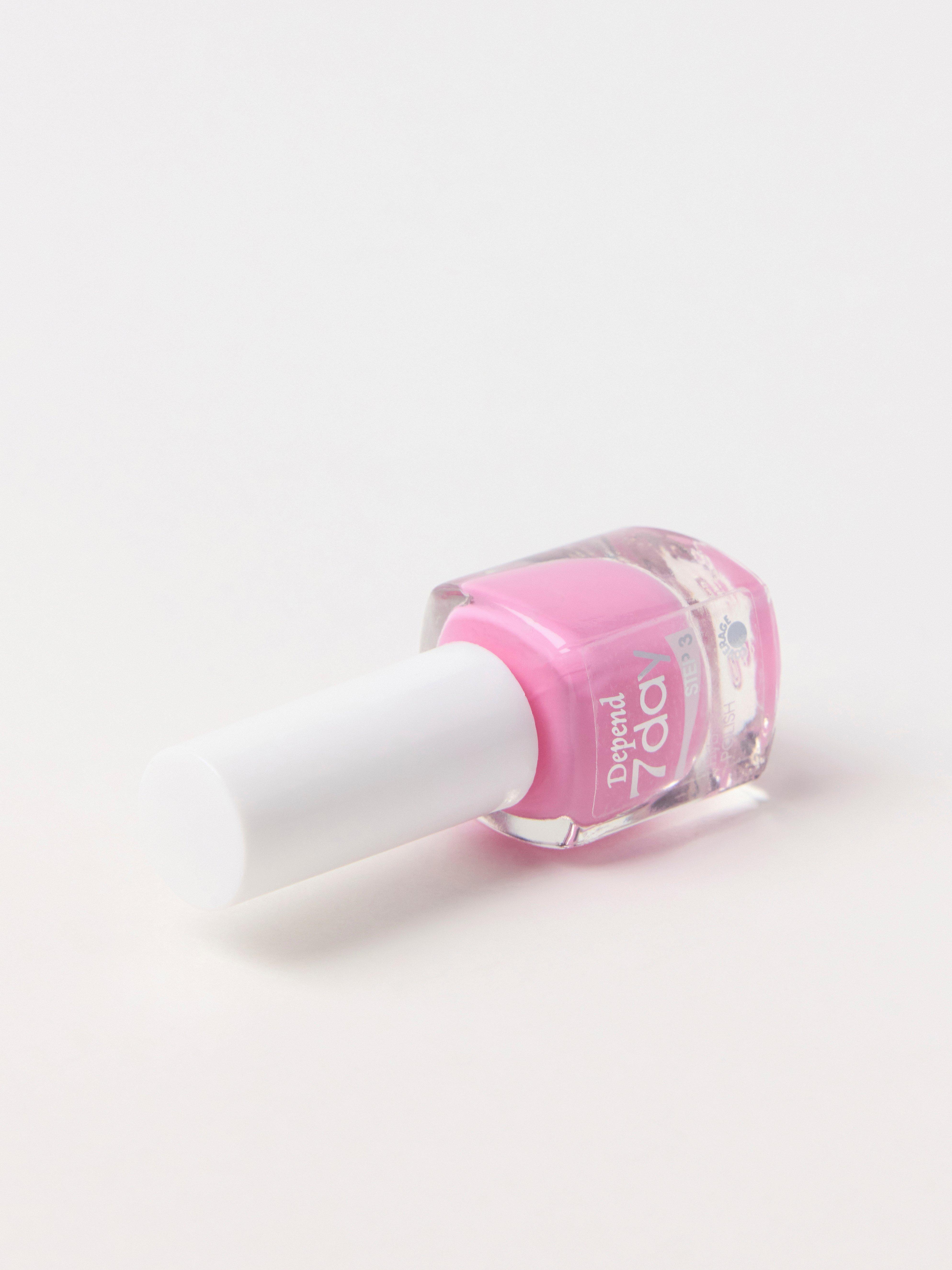 Neglelakk - Kosmetikk - Rosa