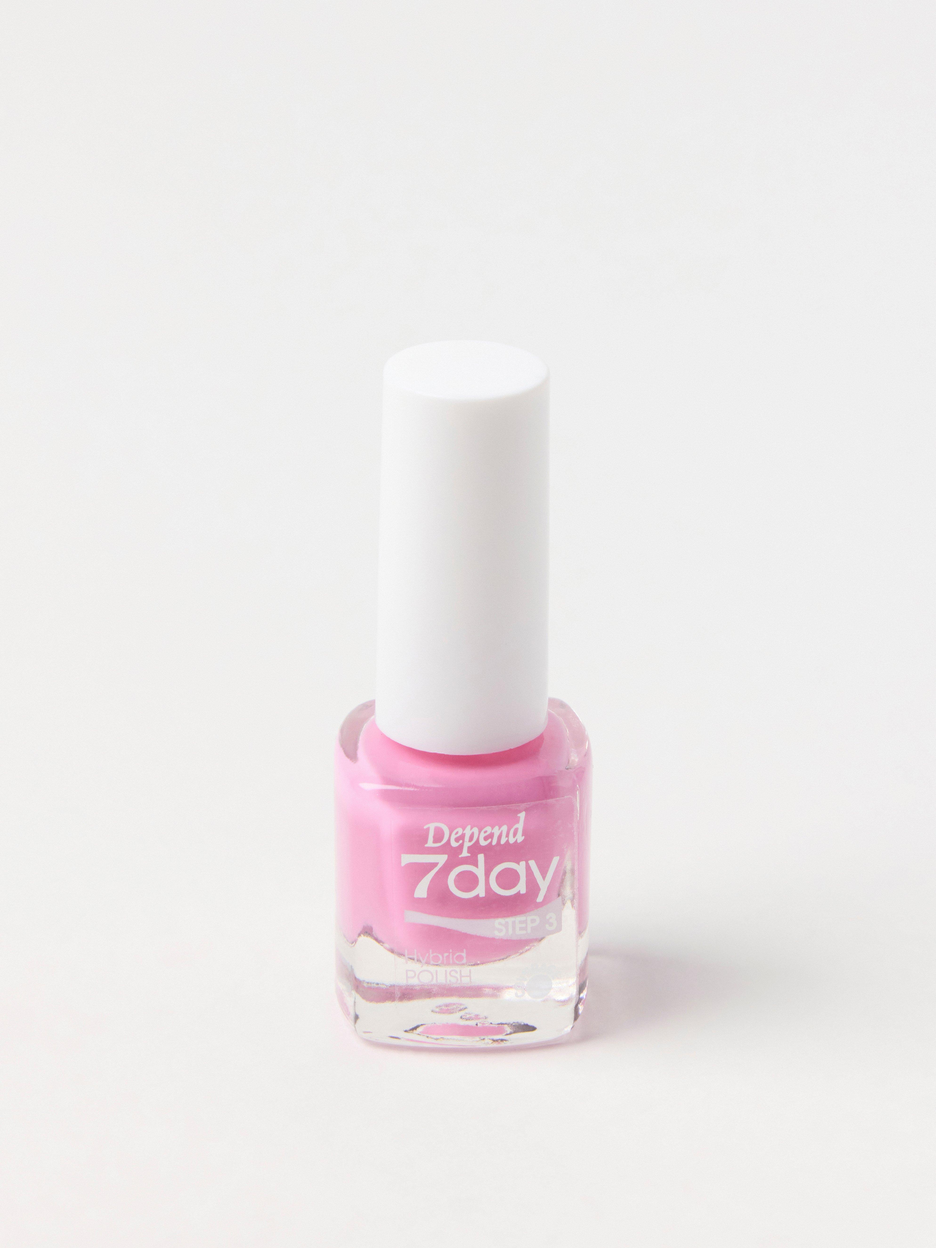 Neglelakk - Kosmetikk - Rosa