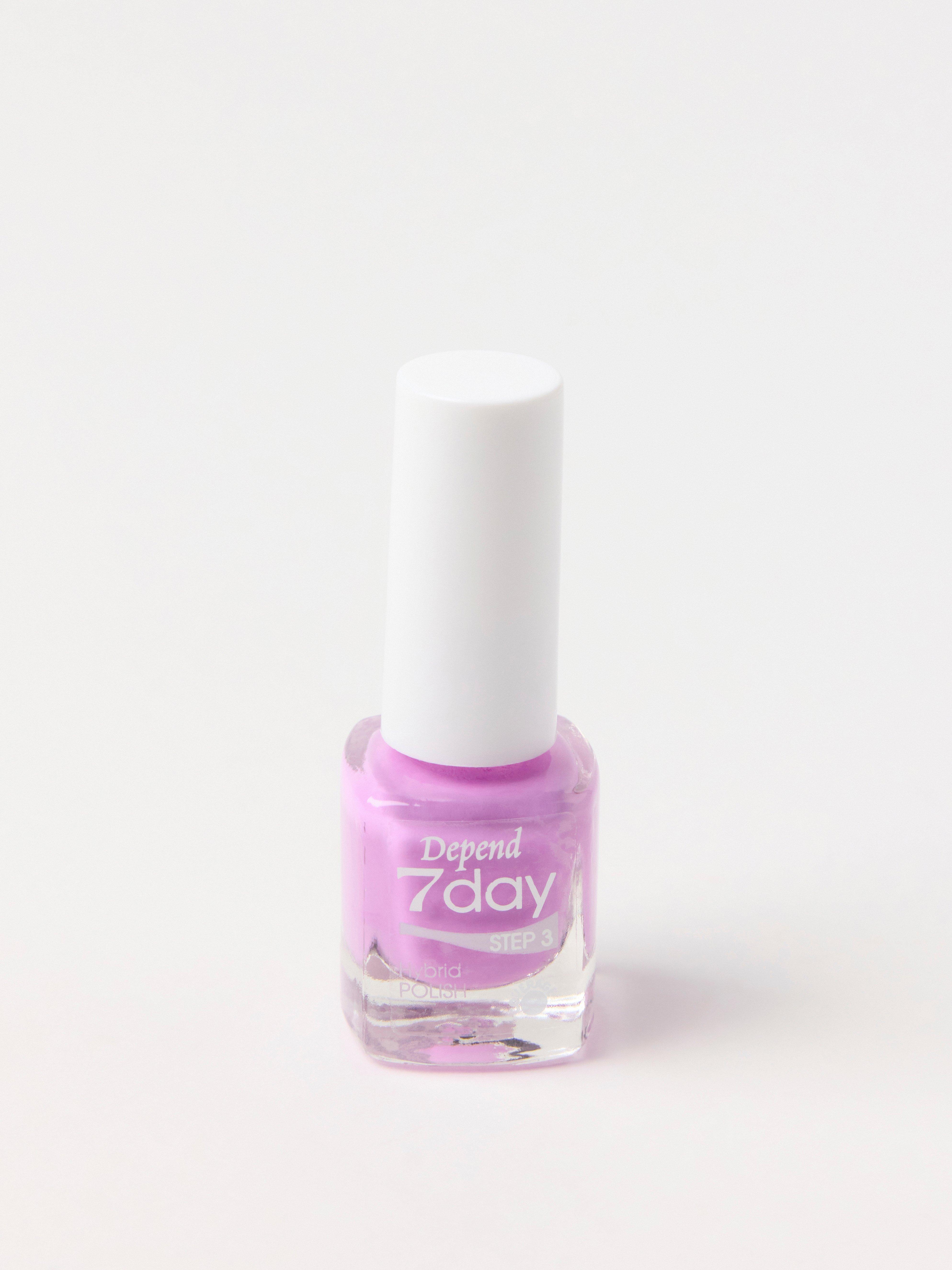 Neglelakk - Kosmetikk - Lilla