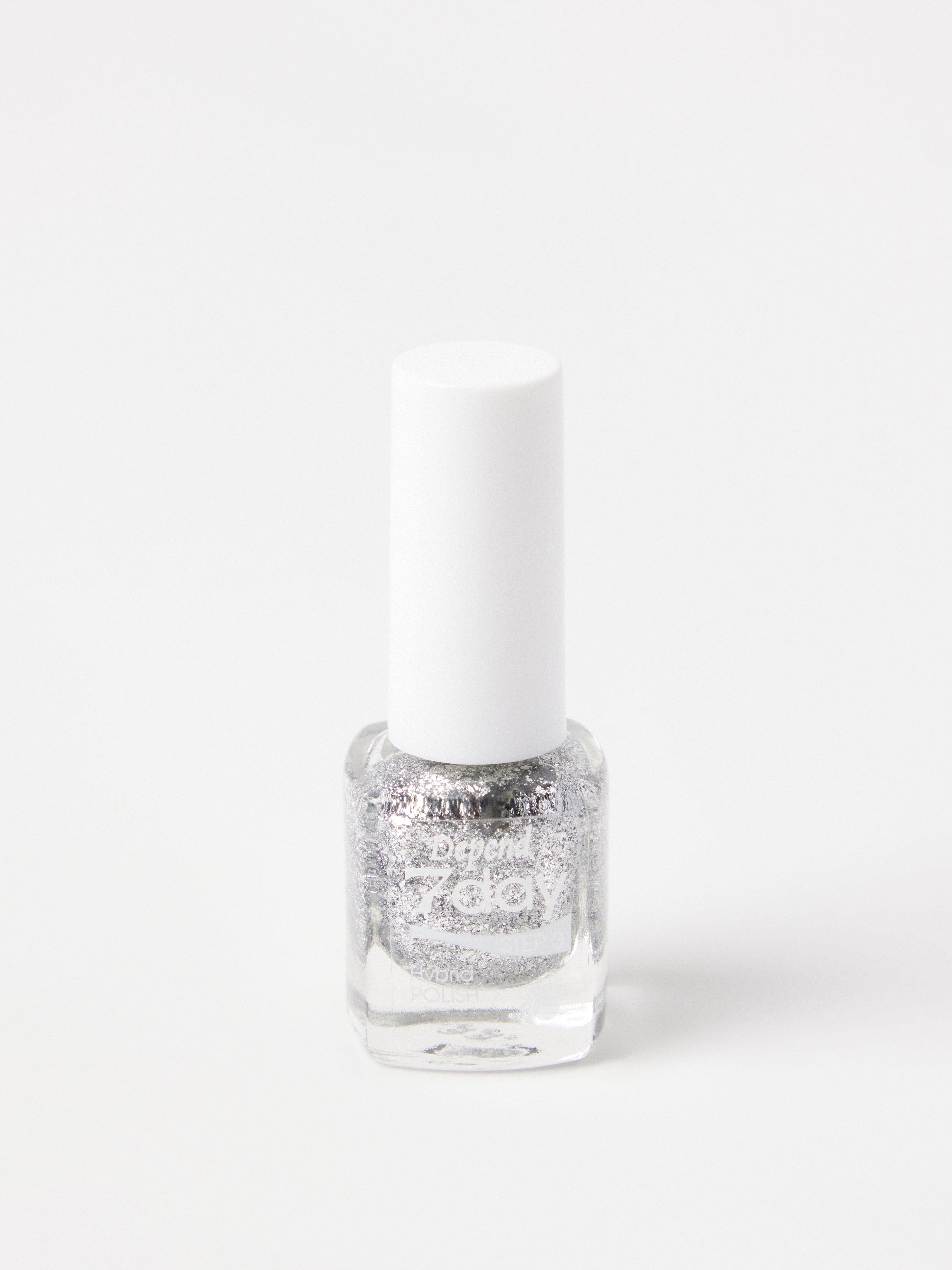 Neglelakk - Kosmetikk - Metallics