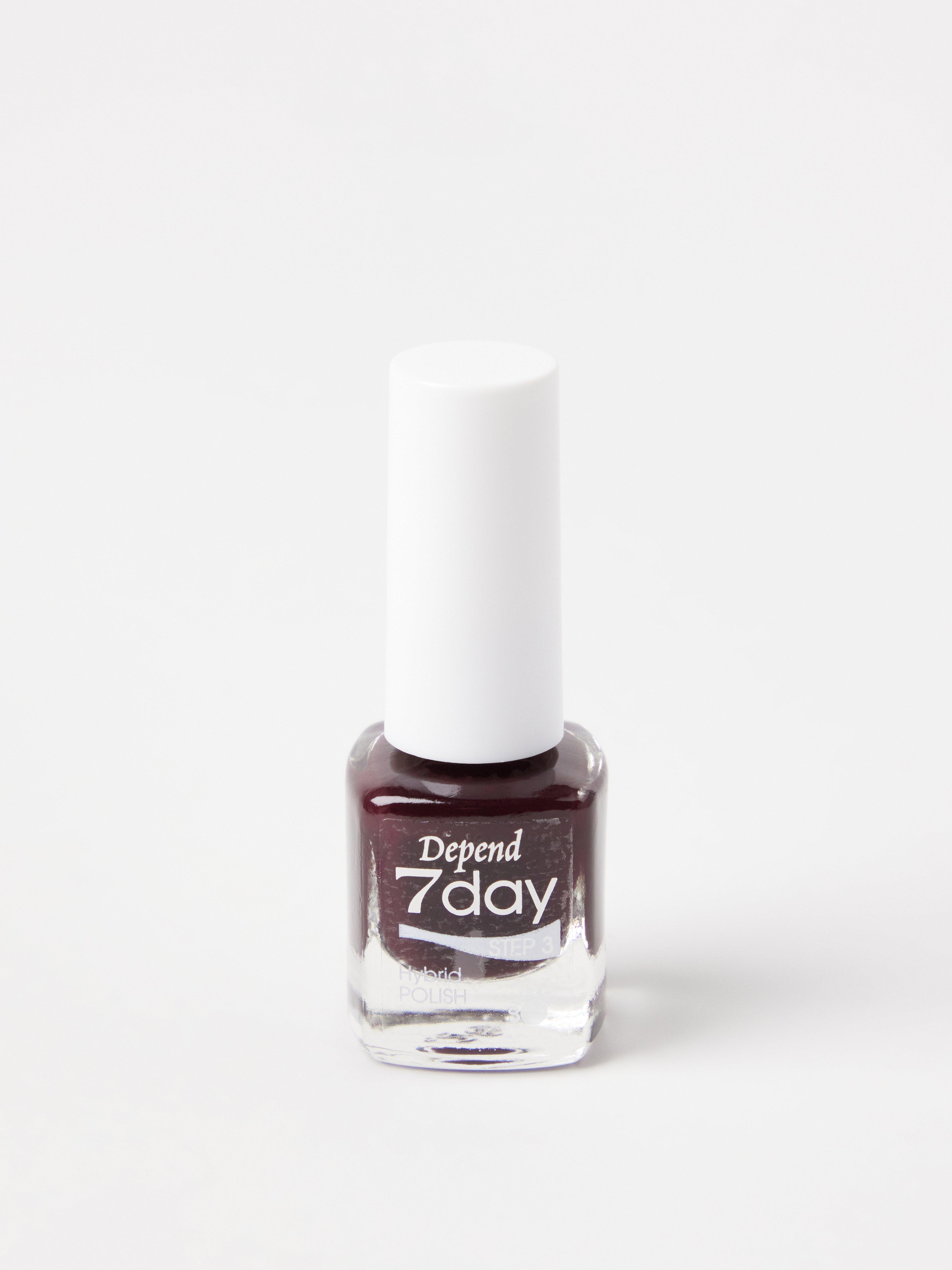 Neglelakk - Kosmetikk - Rød