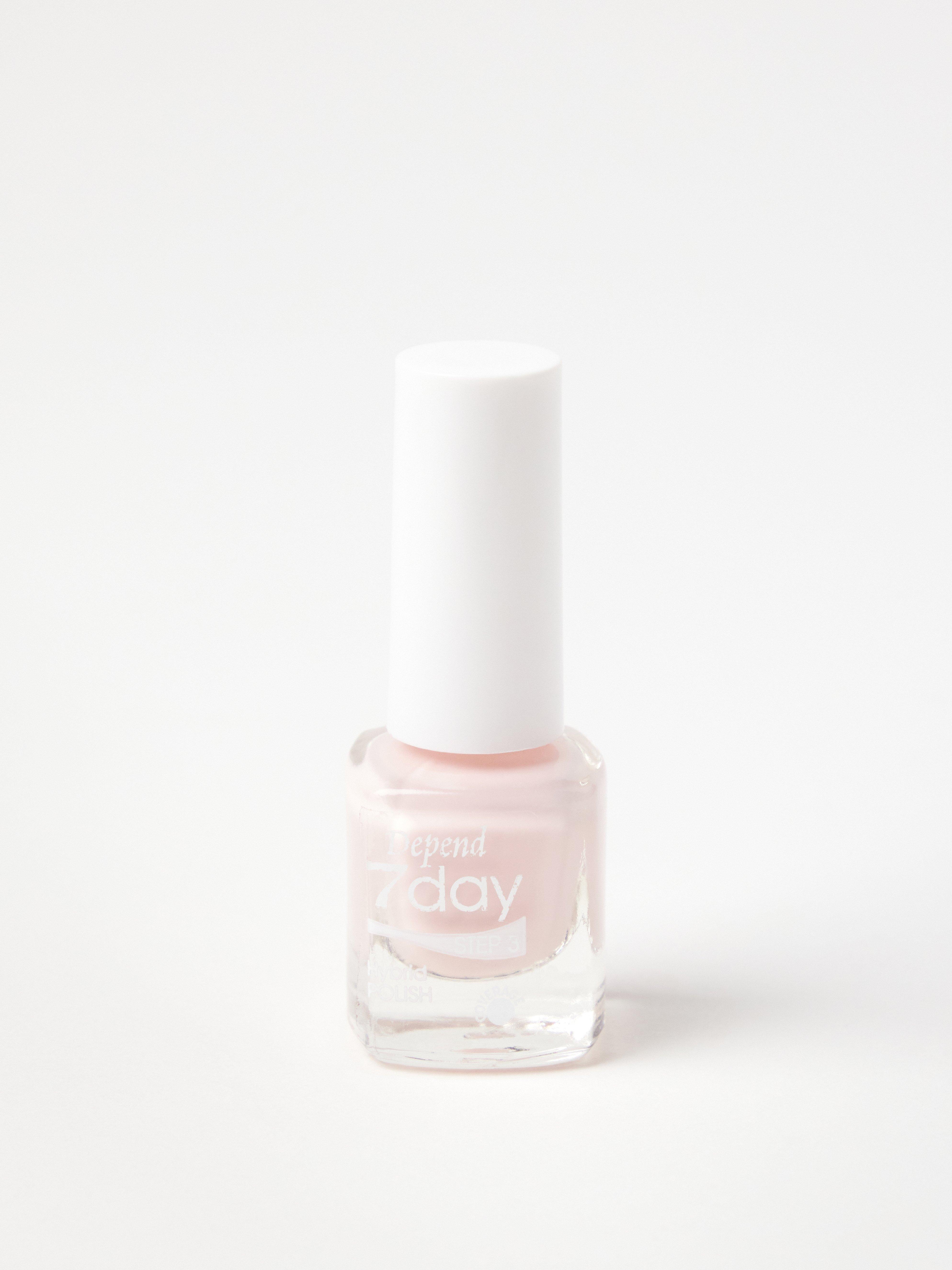 Neglelakk - Kosmetikk - Rosa