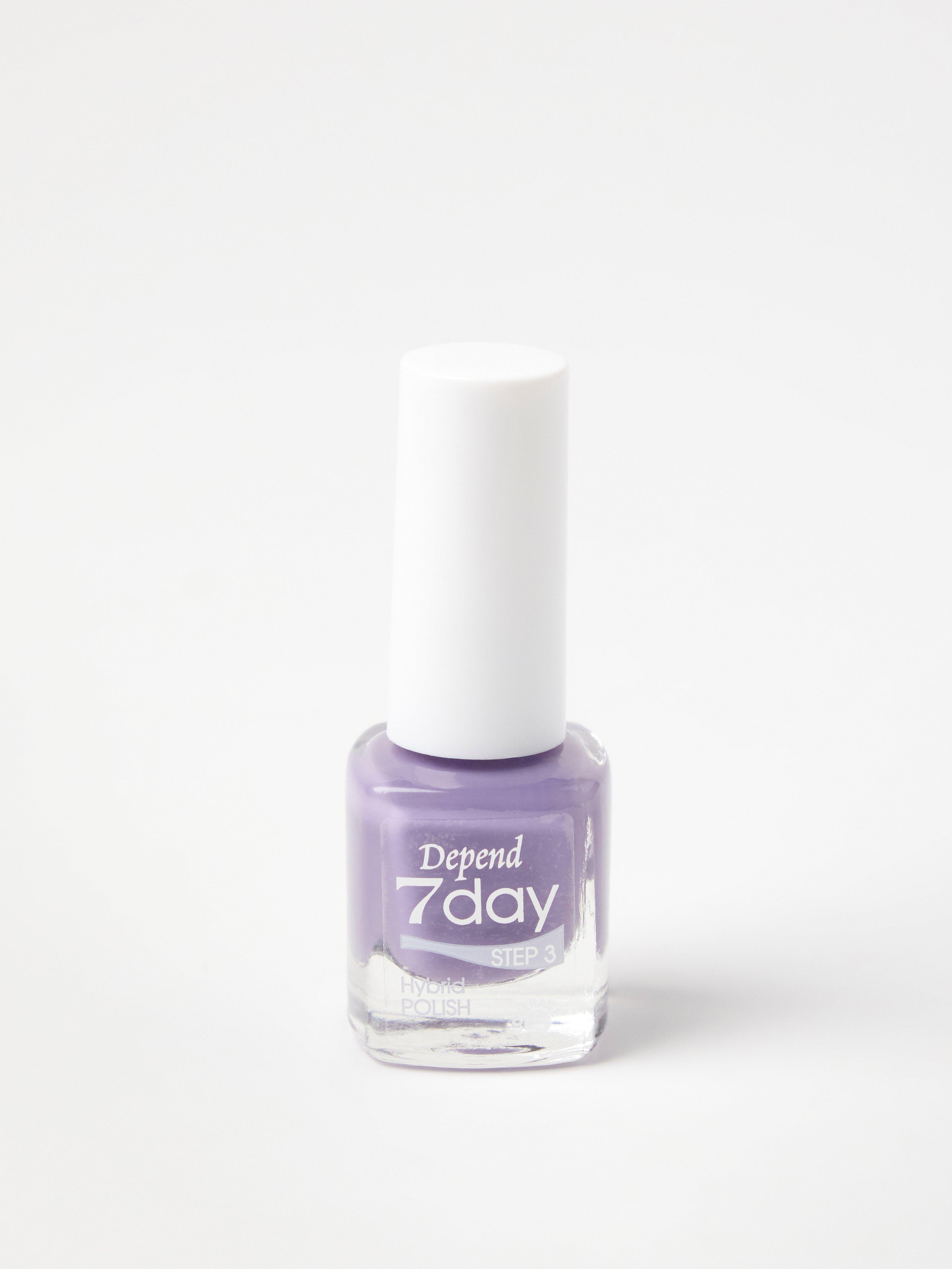 Neglelakk - Kosmetikk - Lilla