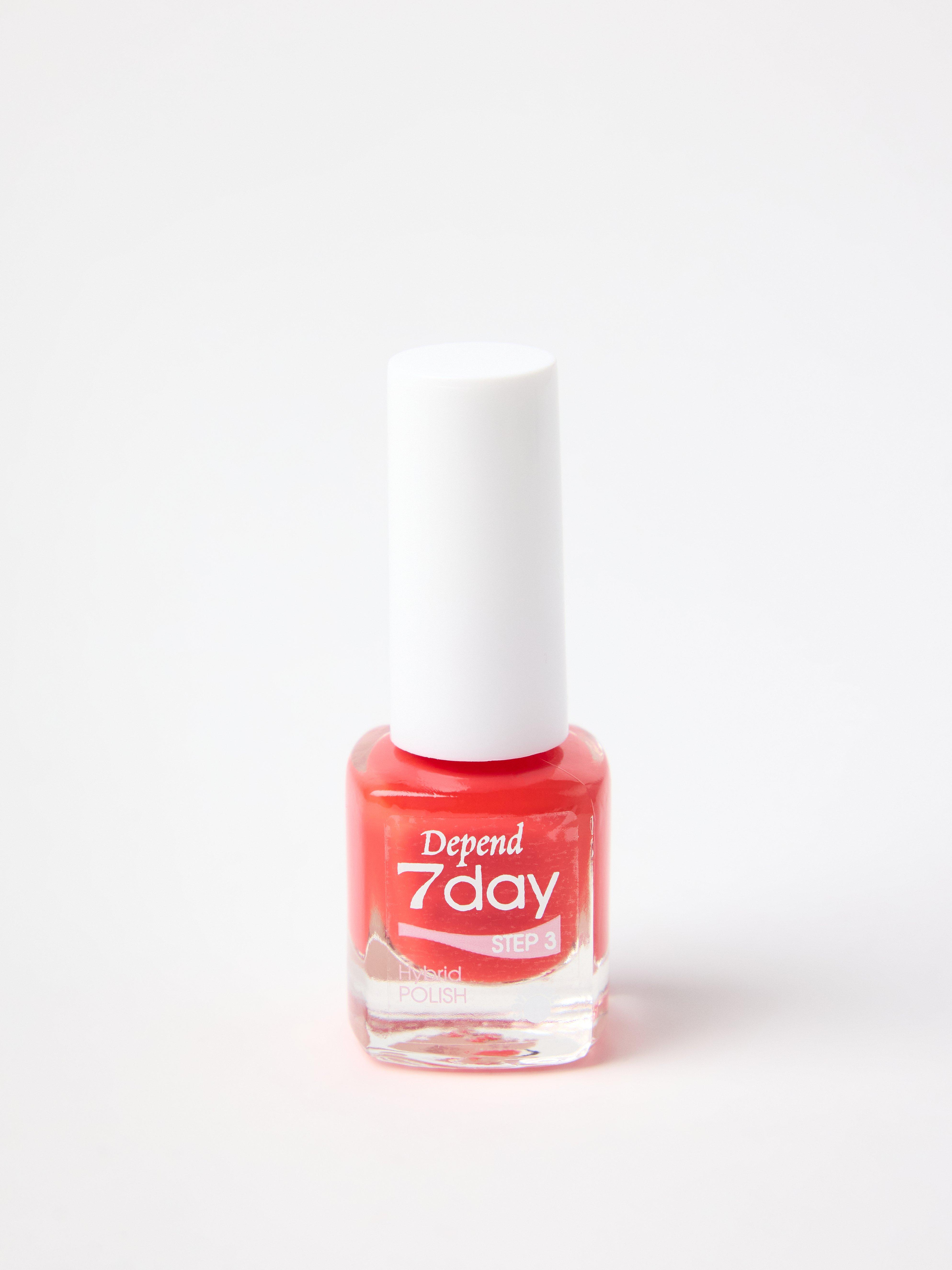 Neglelakk - Kosmetikk - Rød