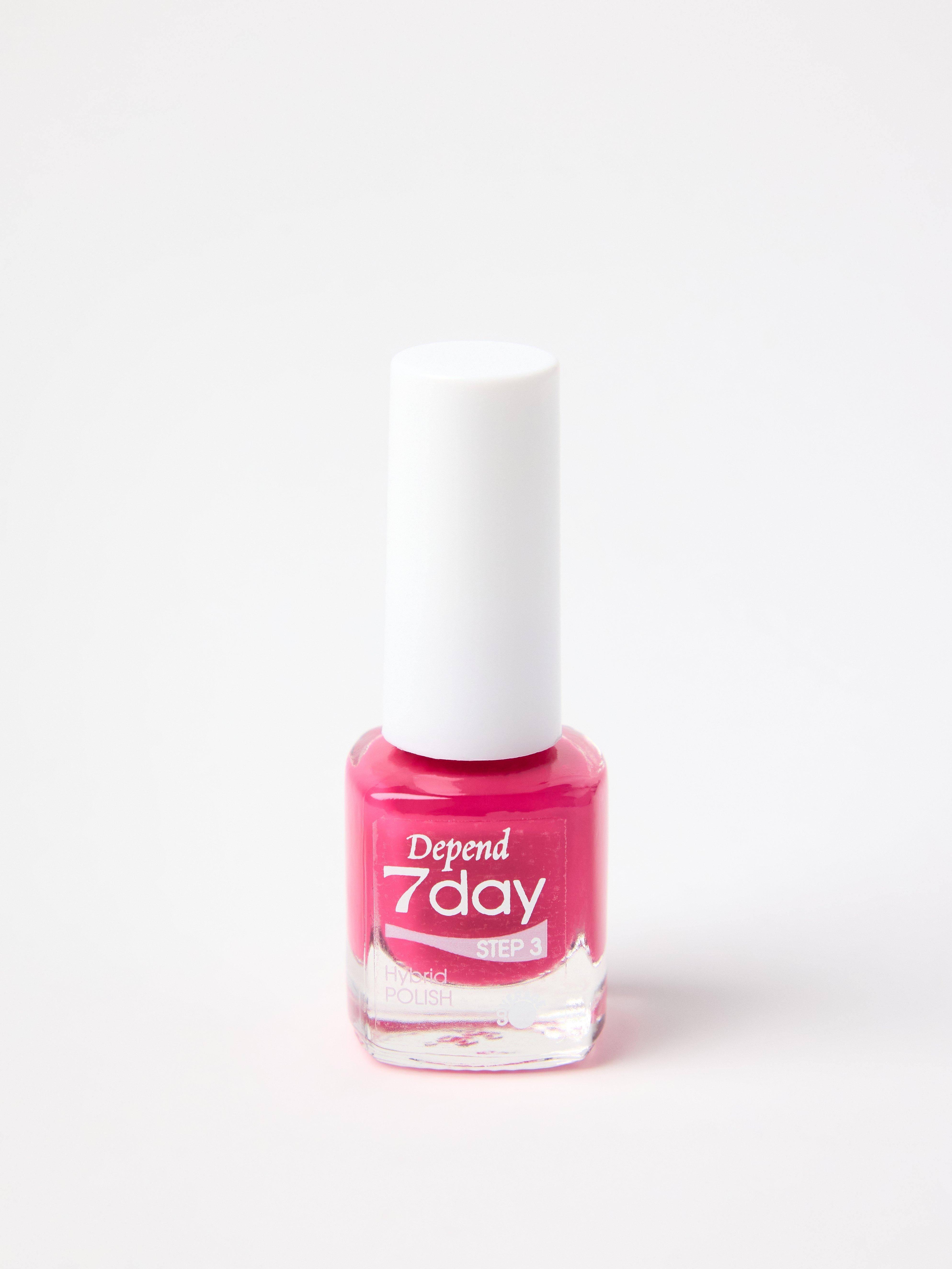 Neglelakk - Kosmetikk - Rød