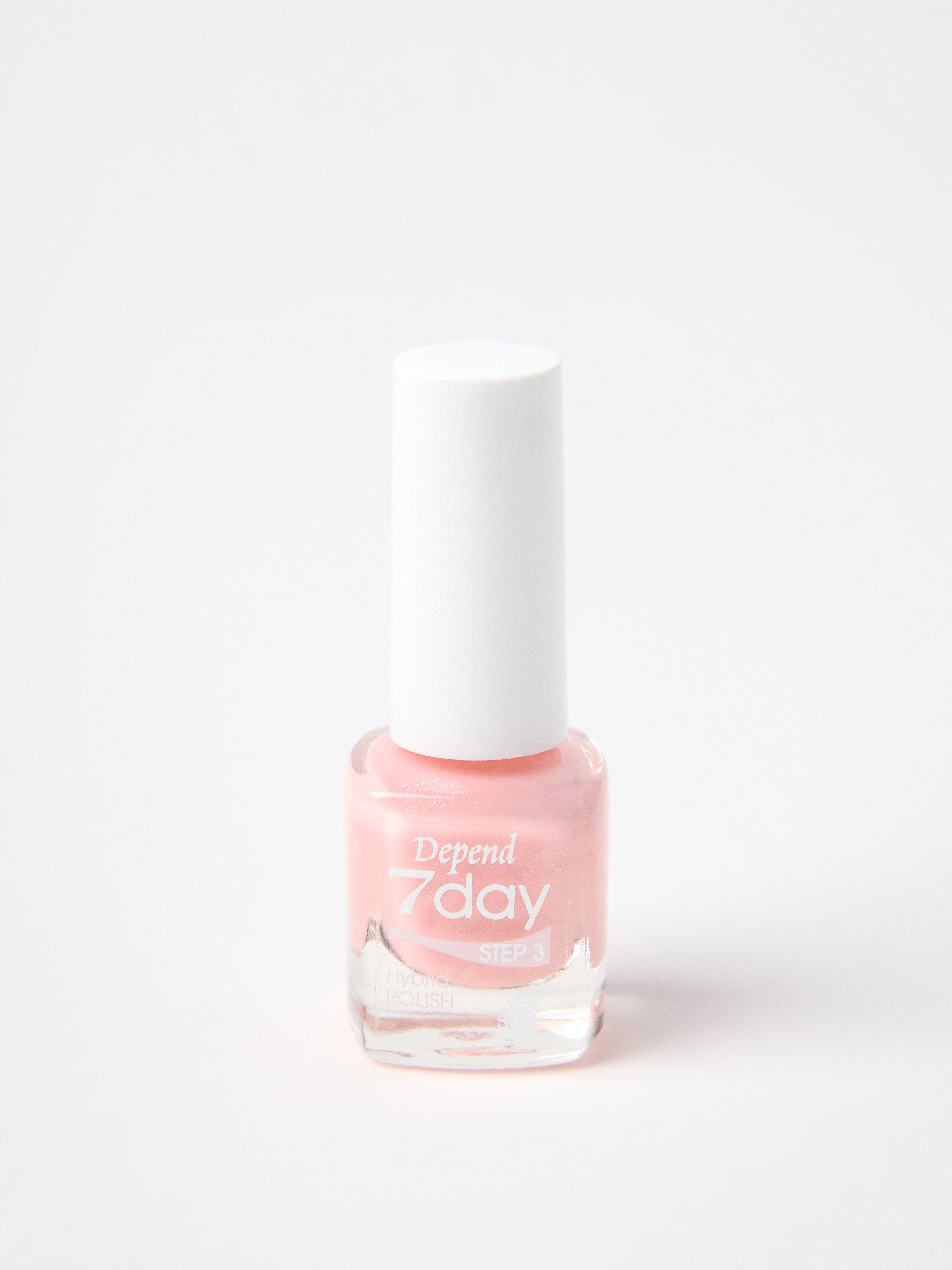 Neglelakk - Kosmetikk - Rosa