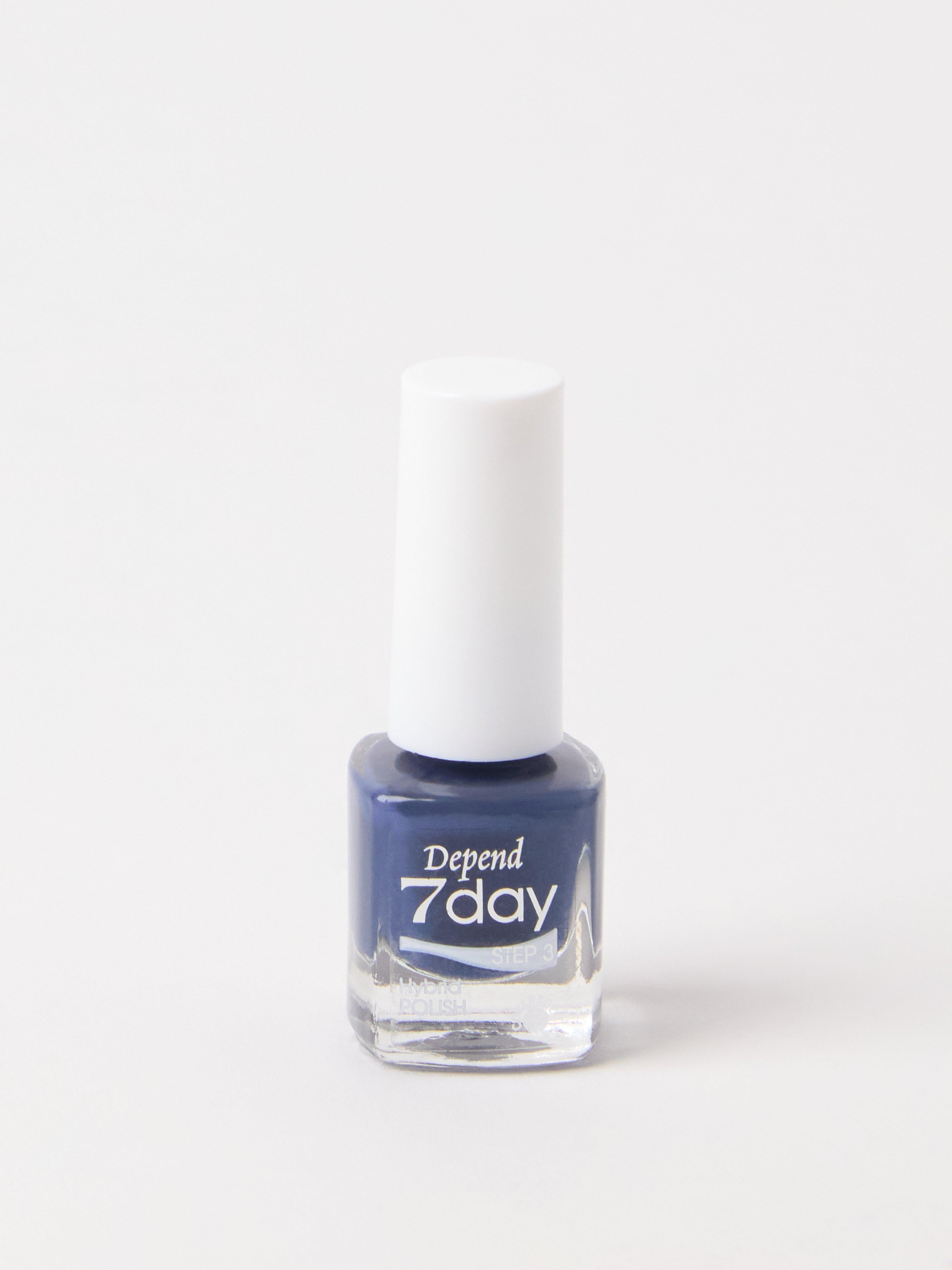 Nagellack - Kosmetik - Turkos