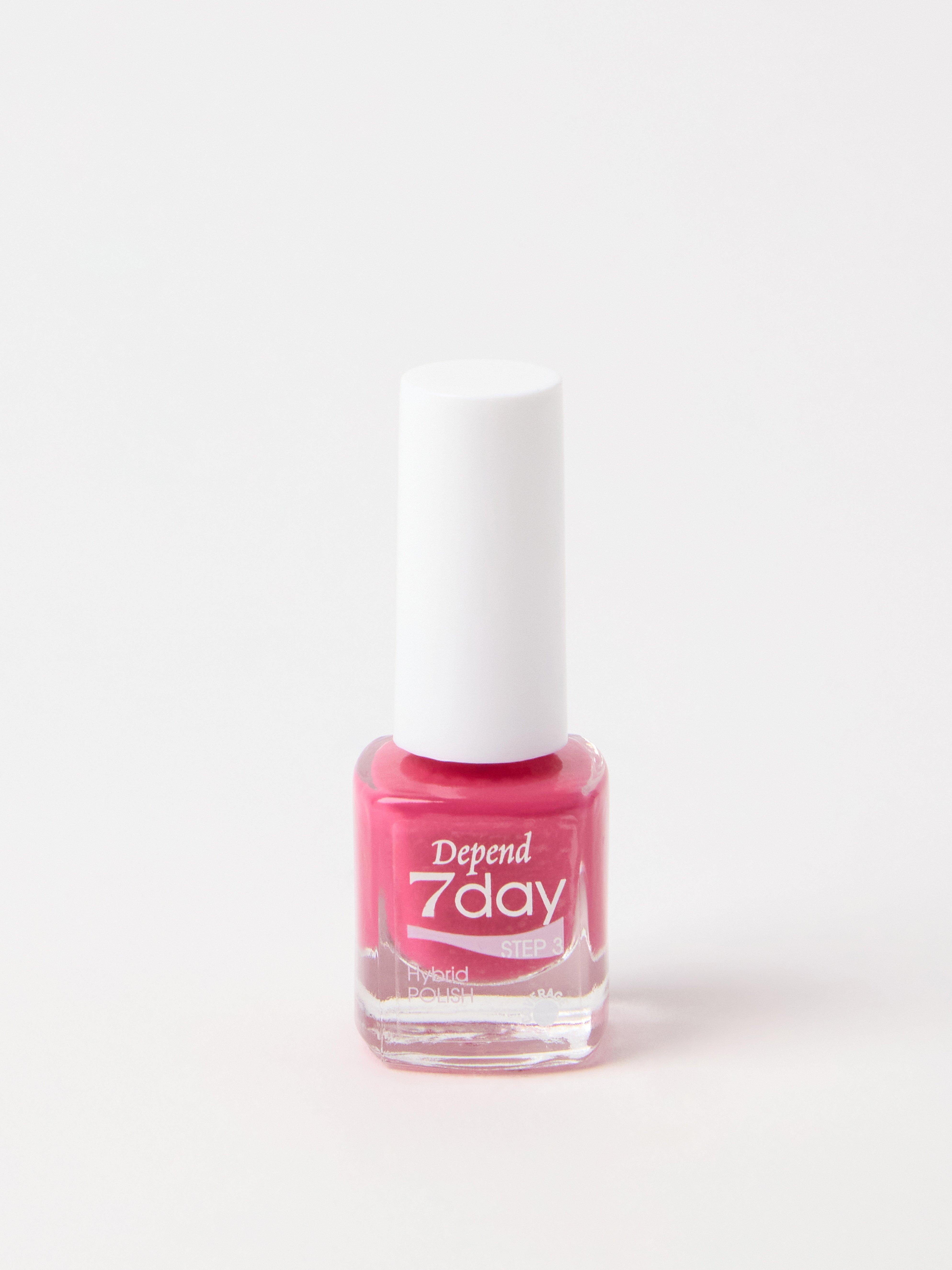 Neglelakk - Kosmetikk - Brun