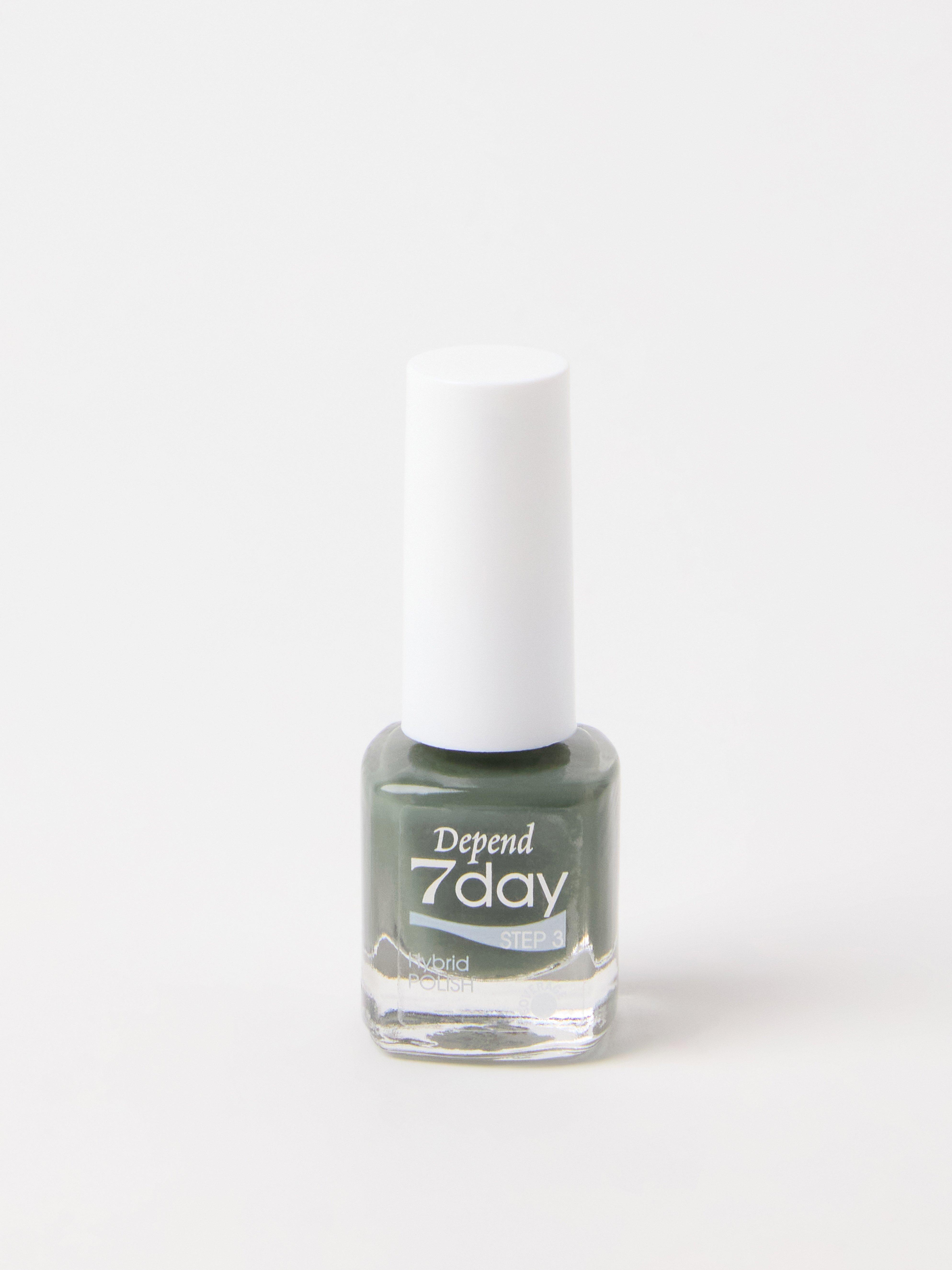 Neglelakk - Kosmetikk - Brun