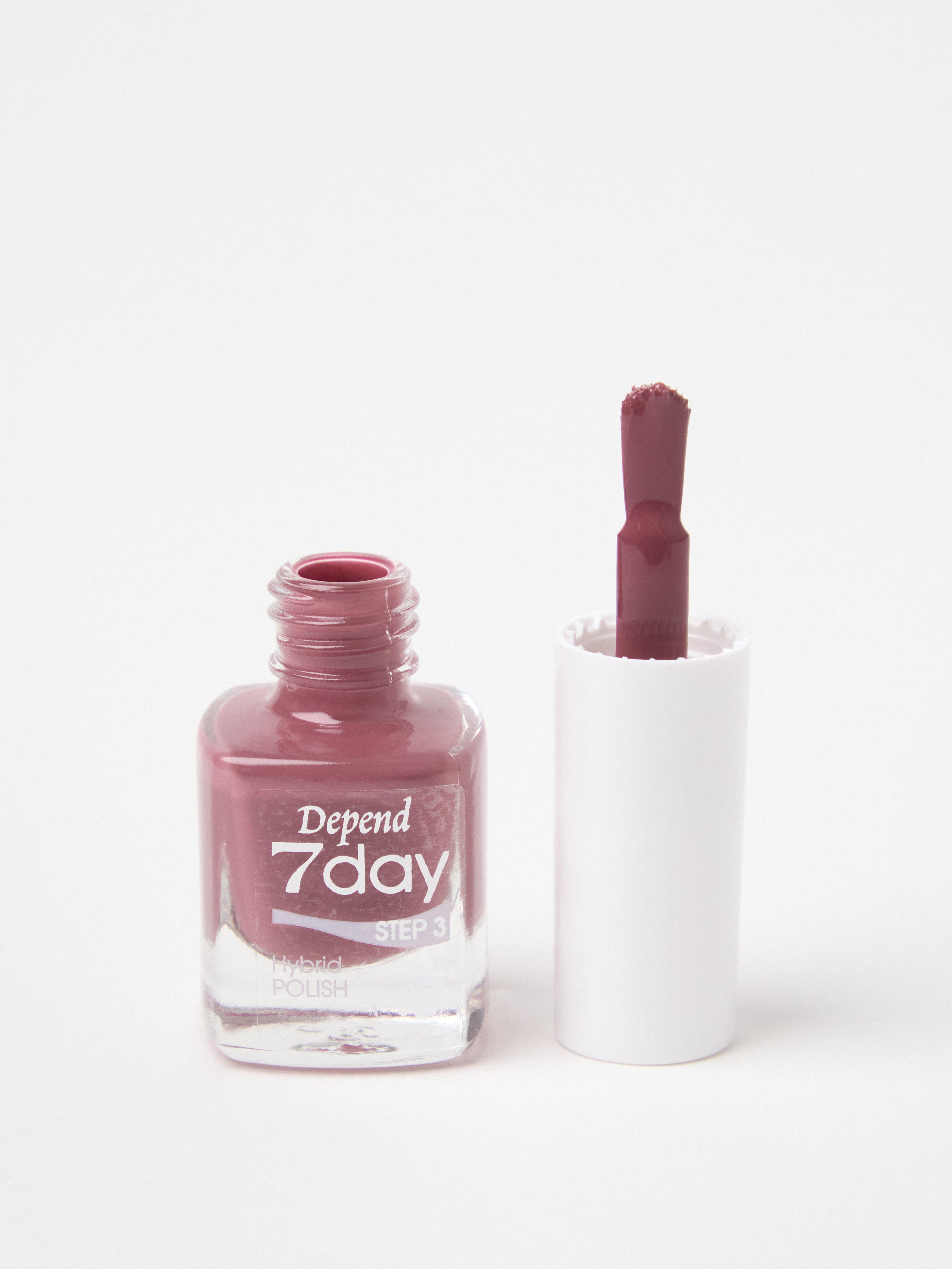 Nagellack - Kosmetik - Lila