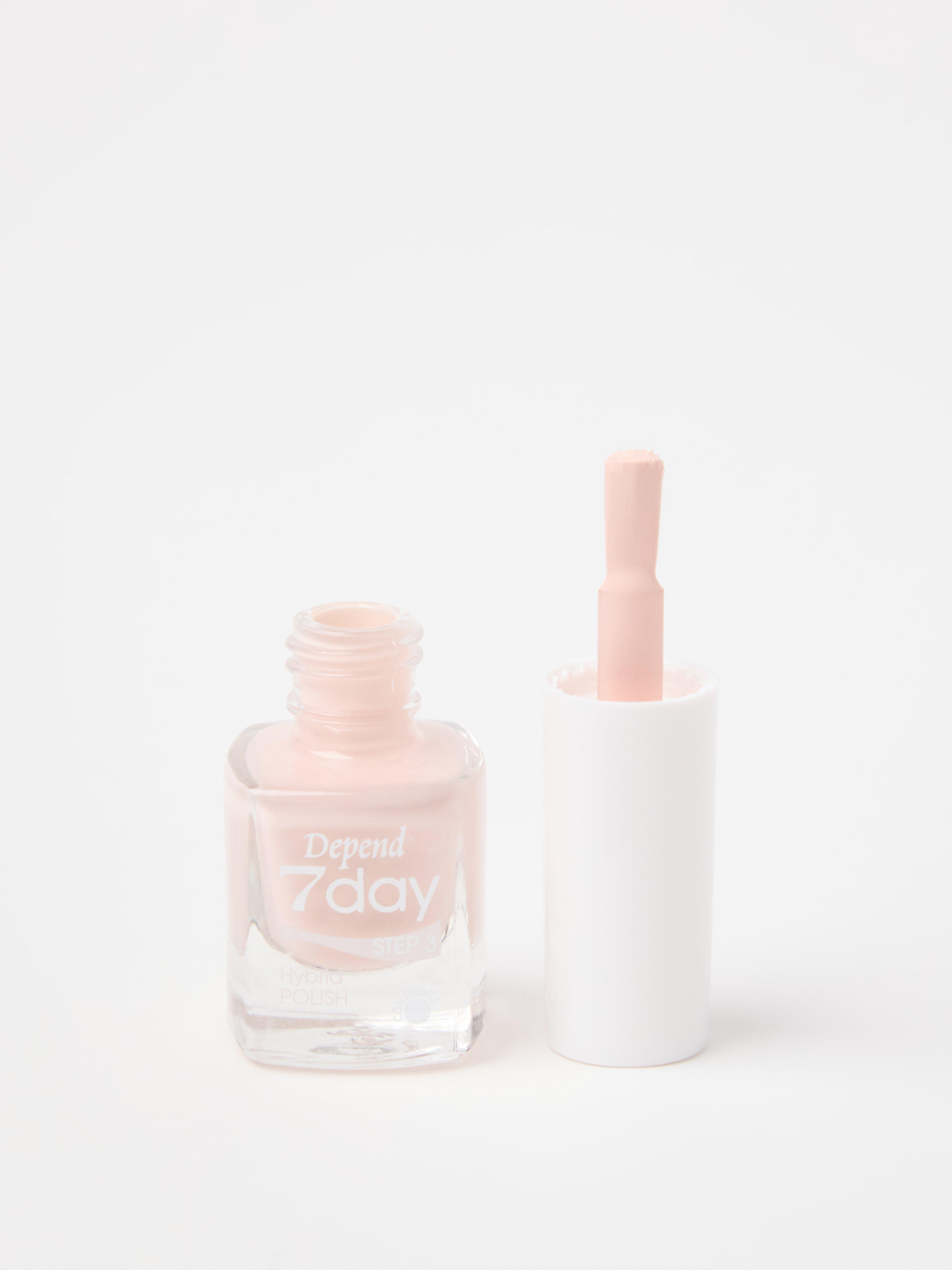 Nagellack - Kosmetik - Blå
