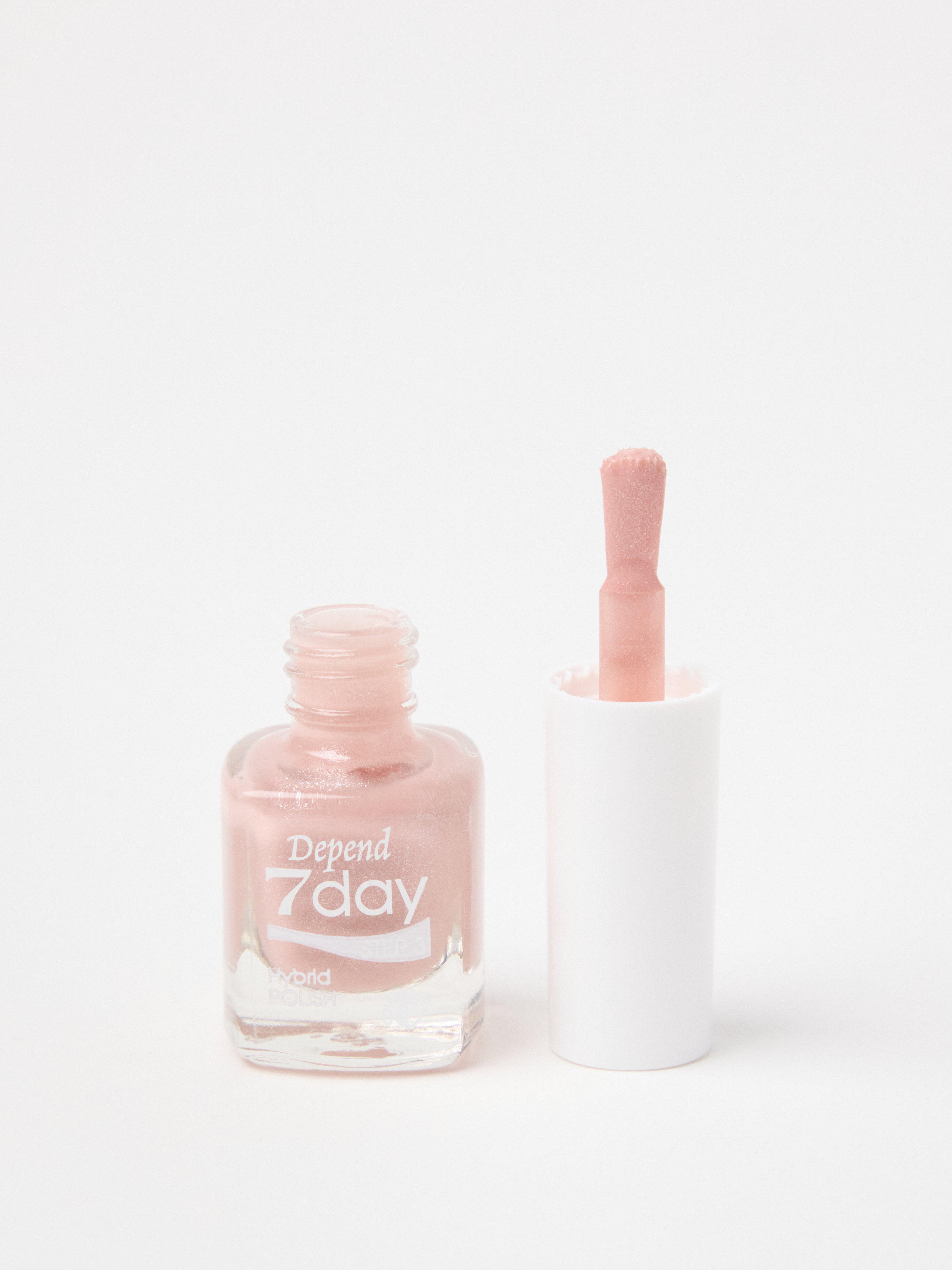 Nagellack - Kosmetik - Blå