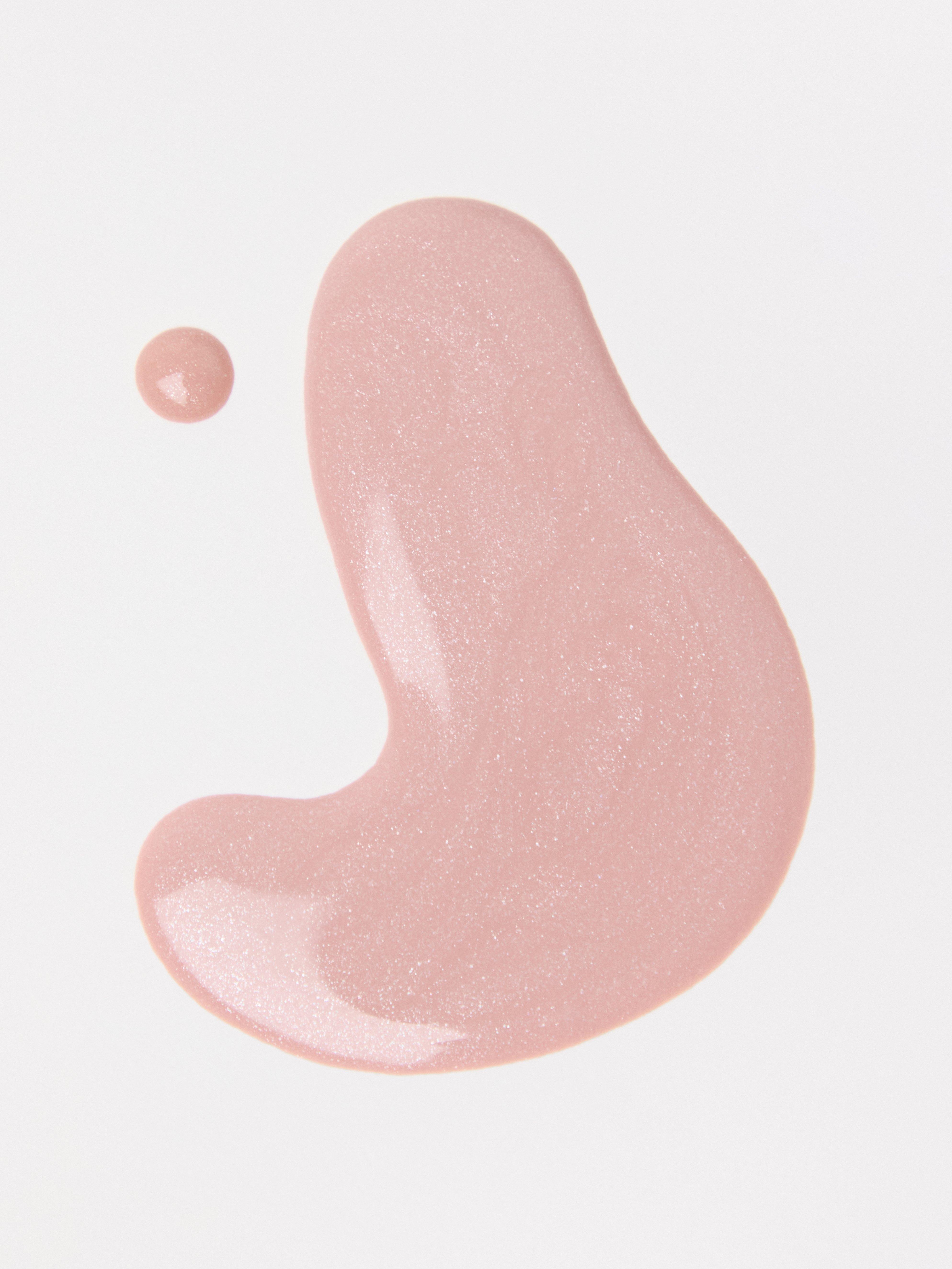 Nagellack - Kosmetik - Blå