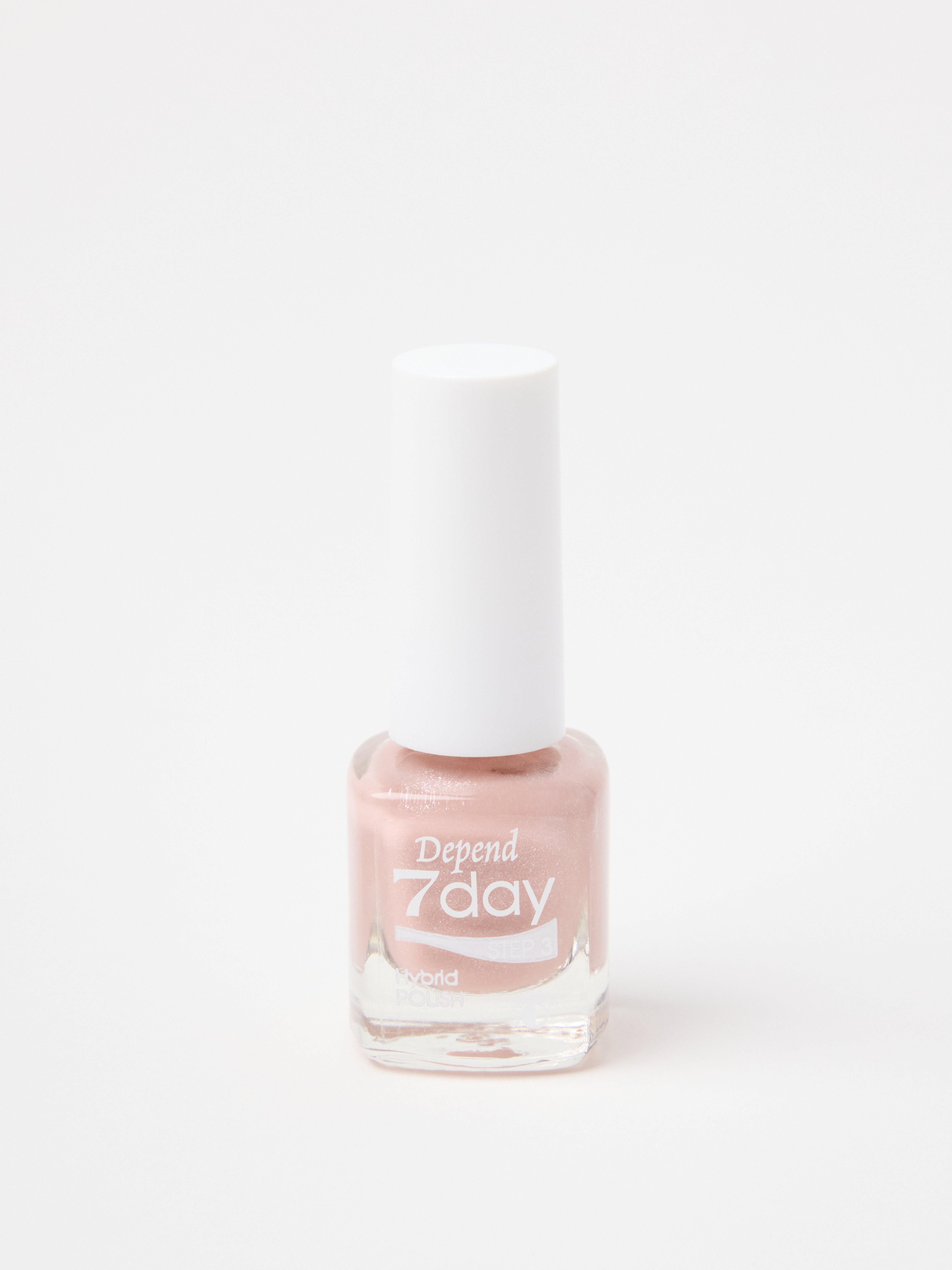 Nagellack - Kosmetik - Blå