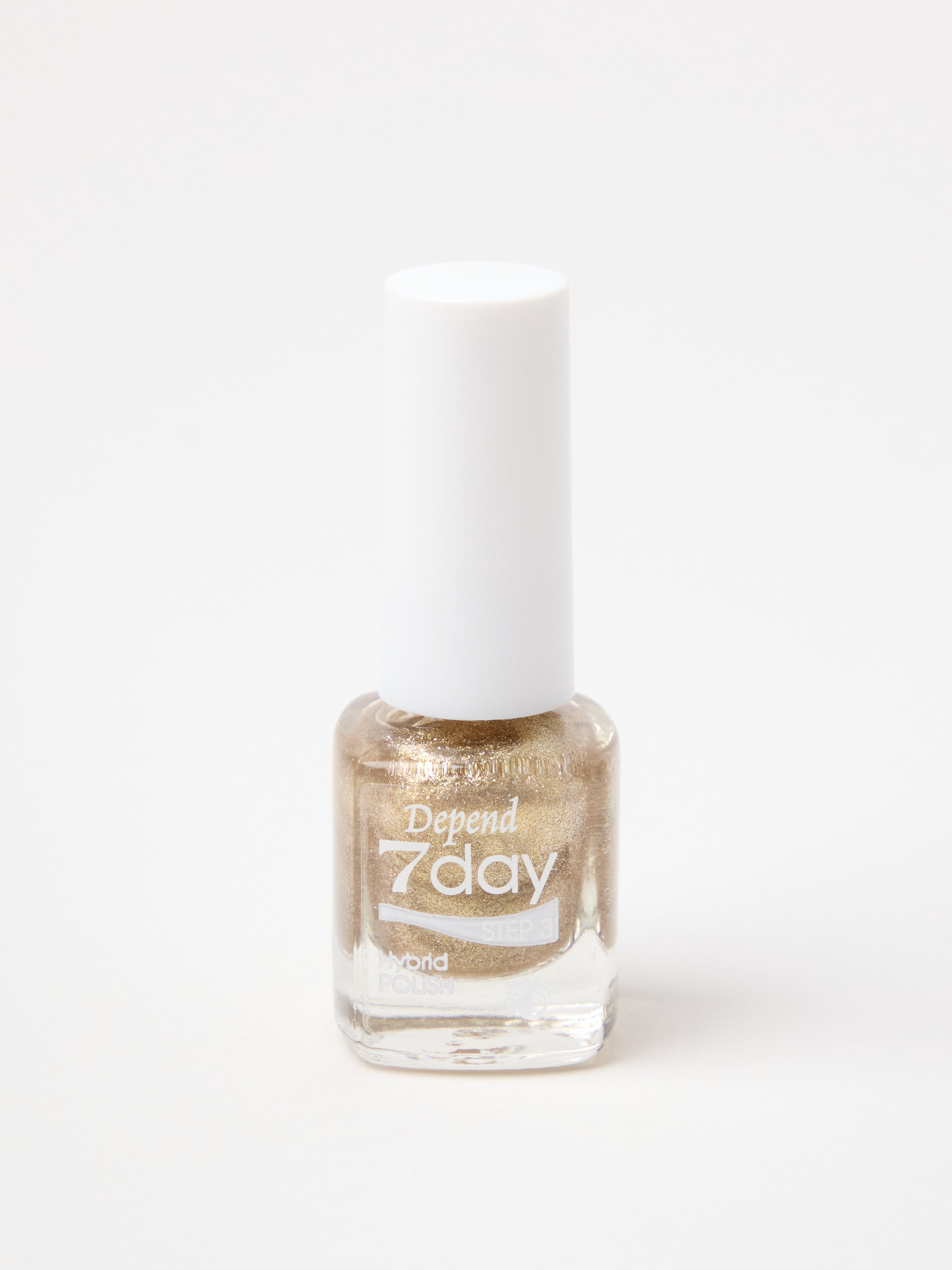 Nagellack - Kosmetik - Blå