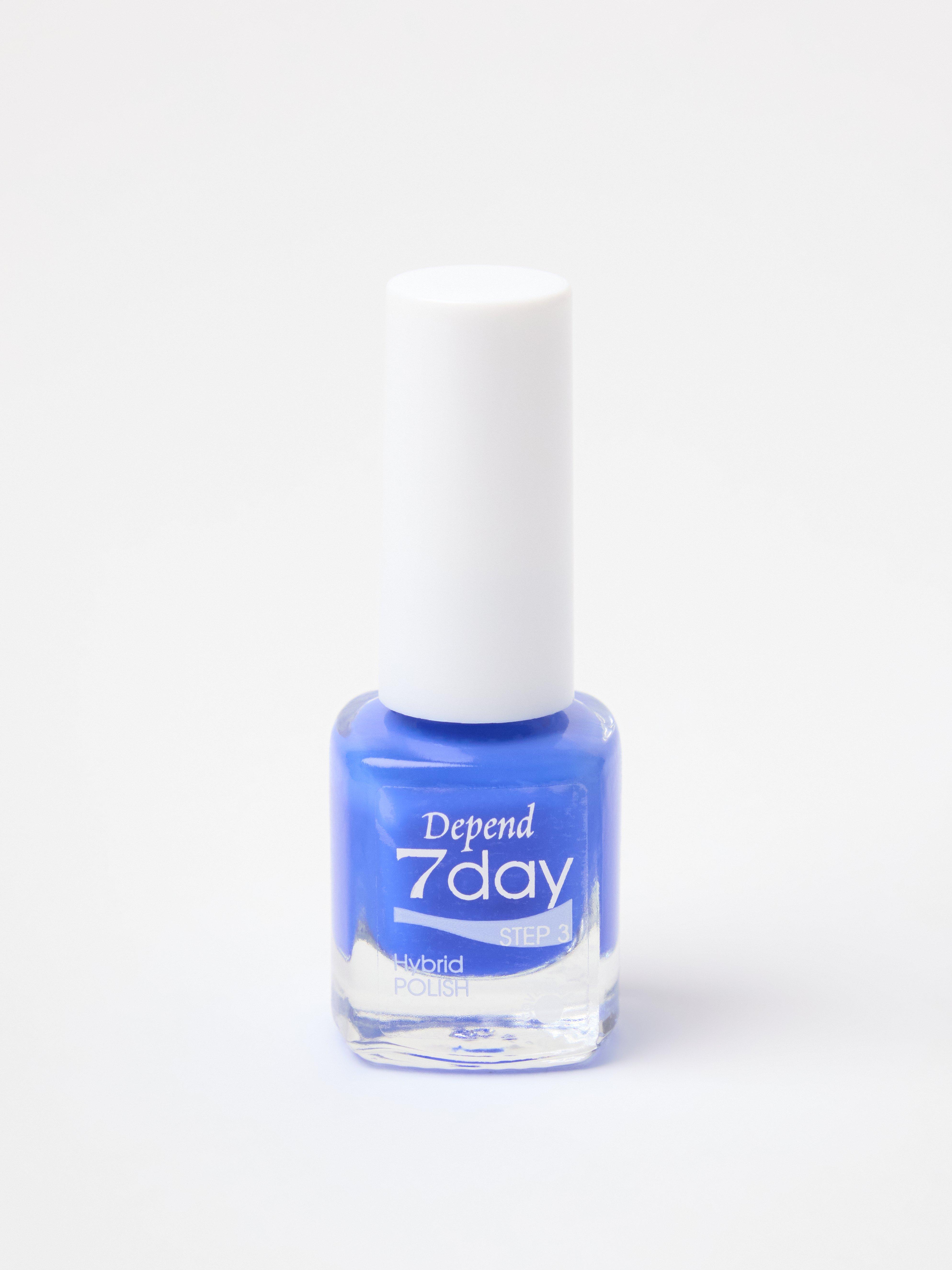 Nagellack - Kosmetik - Blank