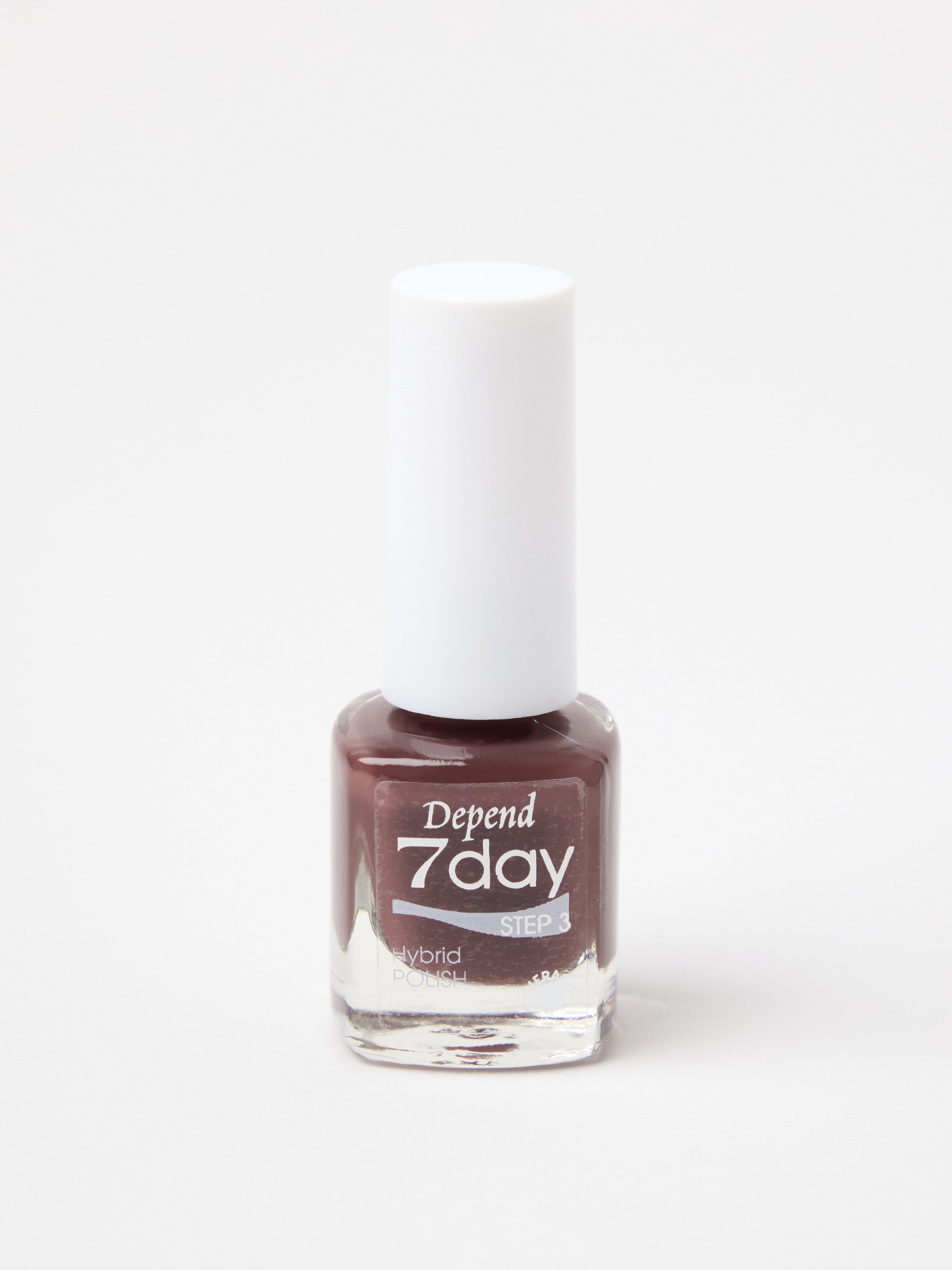 Nagellack - Kosmetik - Blank