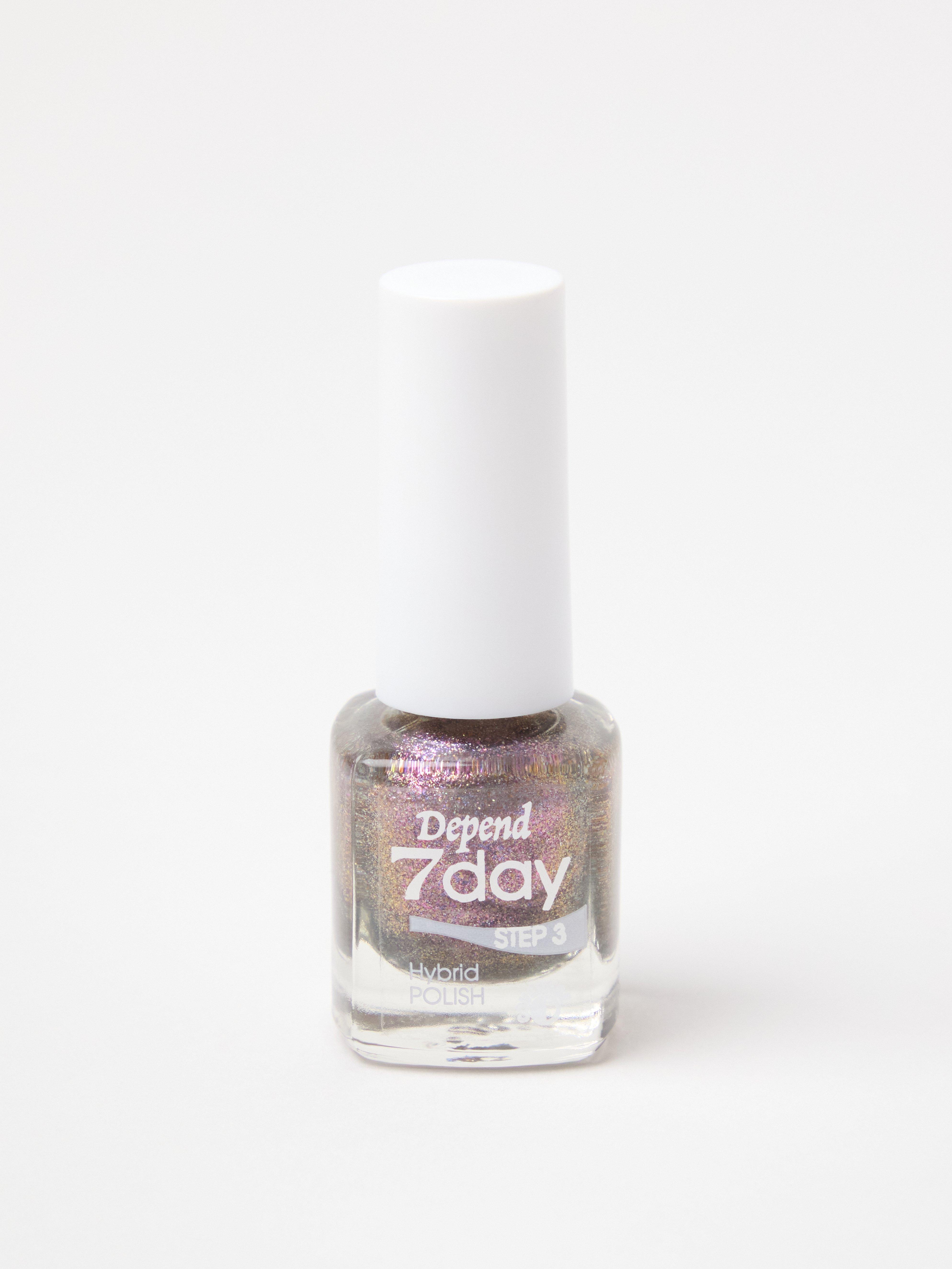 Neglelakk - Kosmetikk - Rød