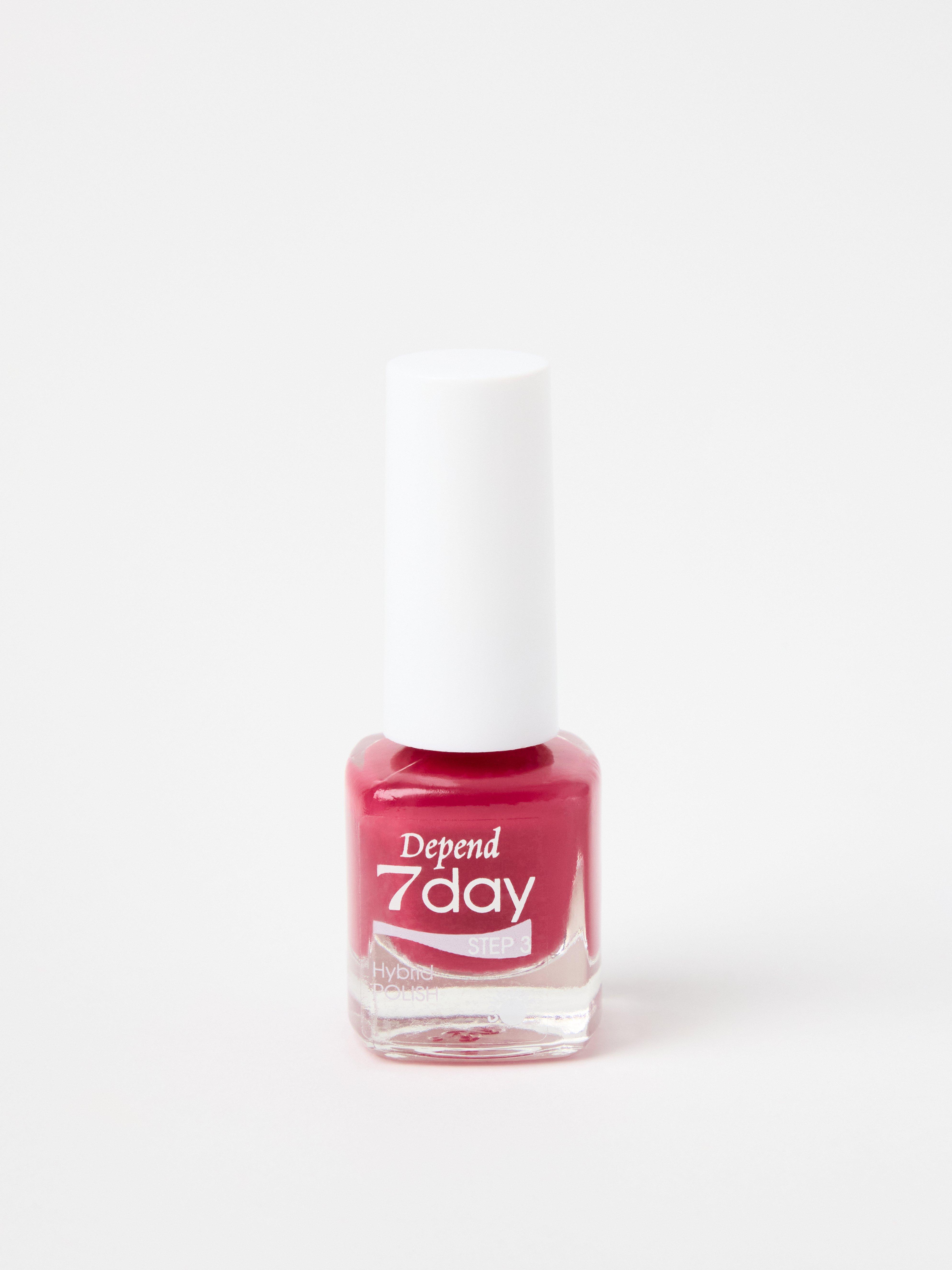 Nagellack - Kosmetik - Brun