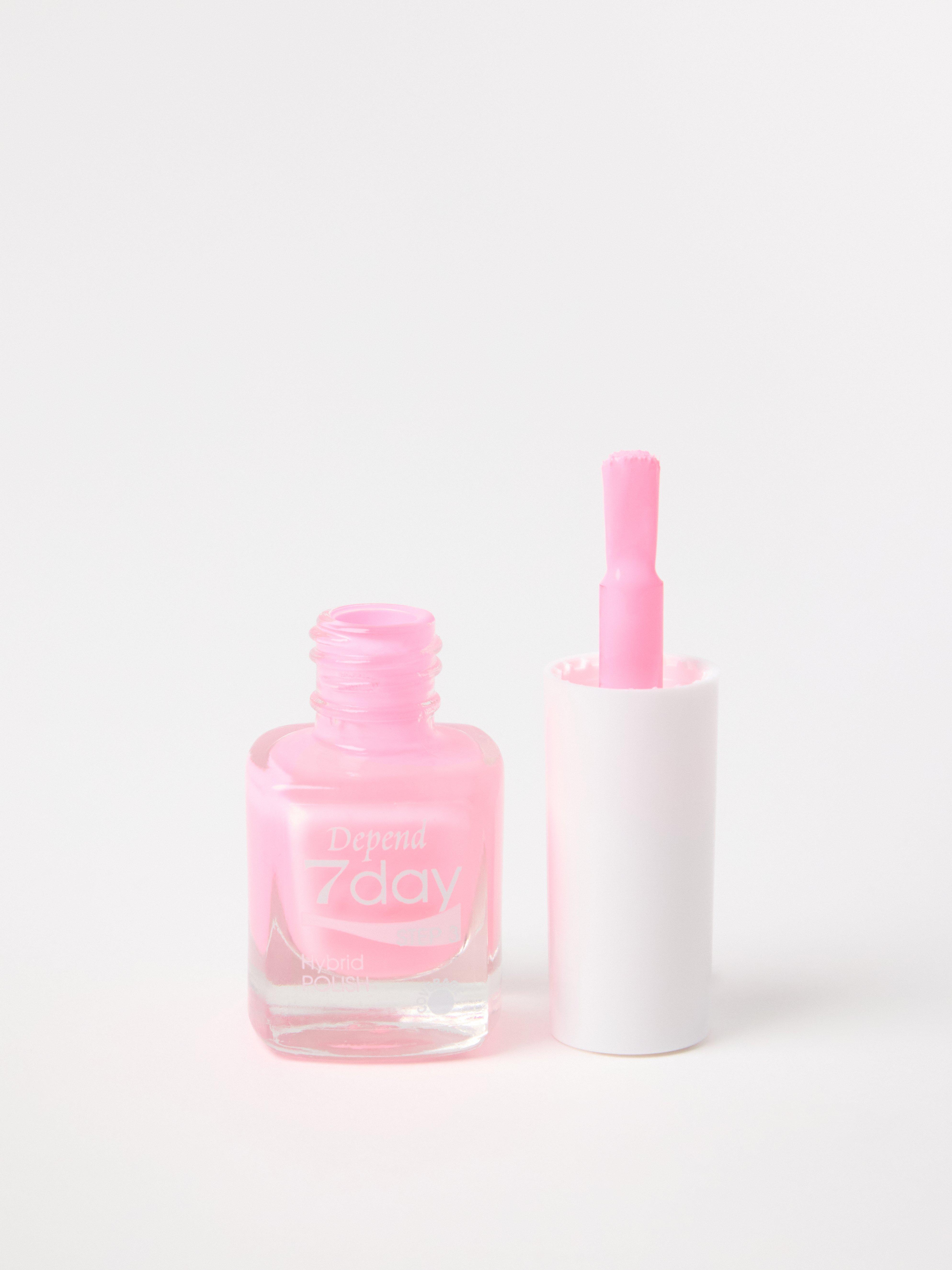 Nagellack - Kosmetik - Rosa