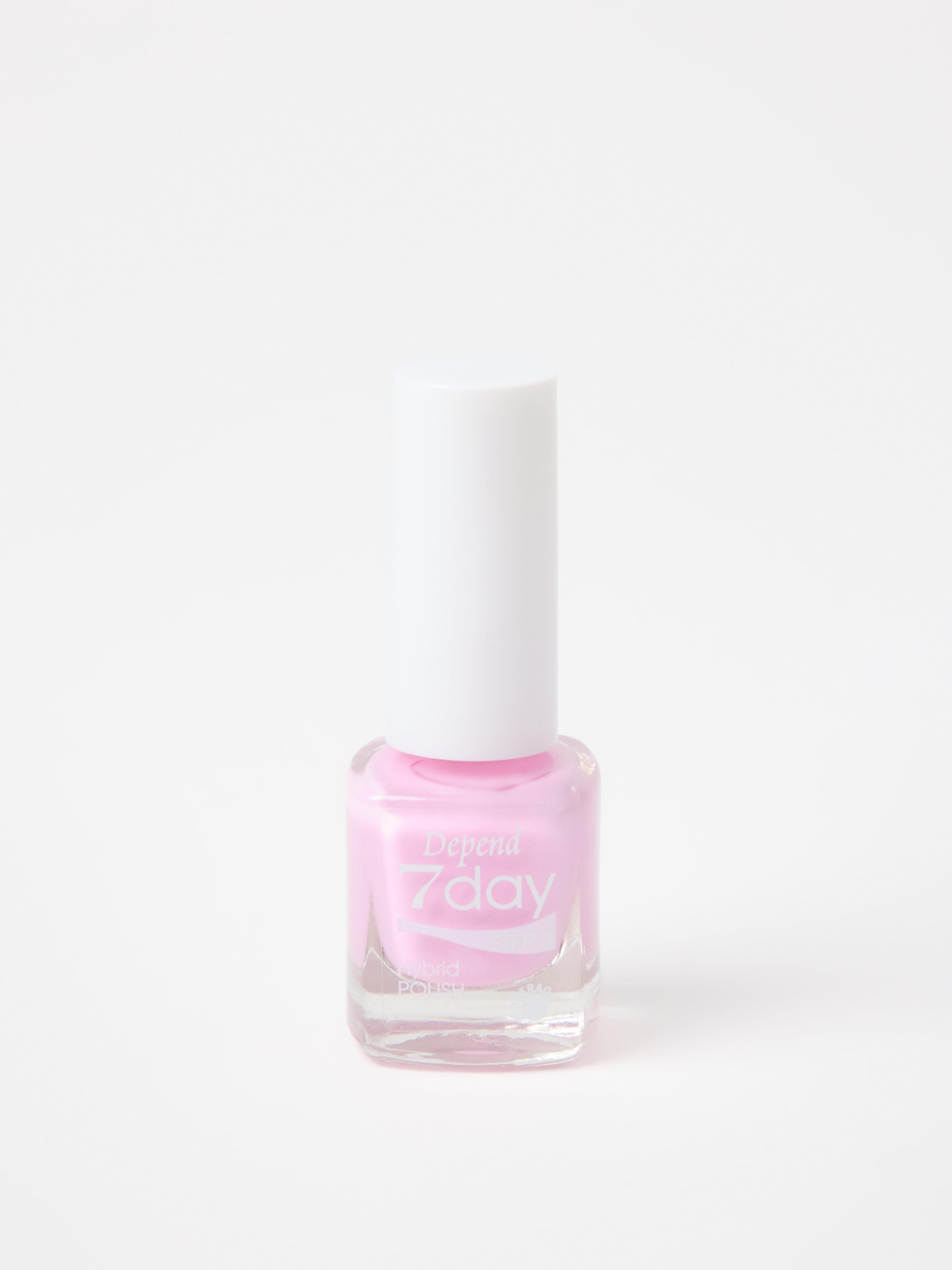 Nagellack - Kosmetik - Brun