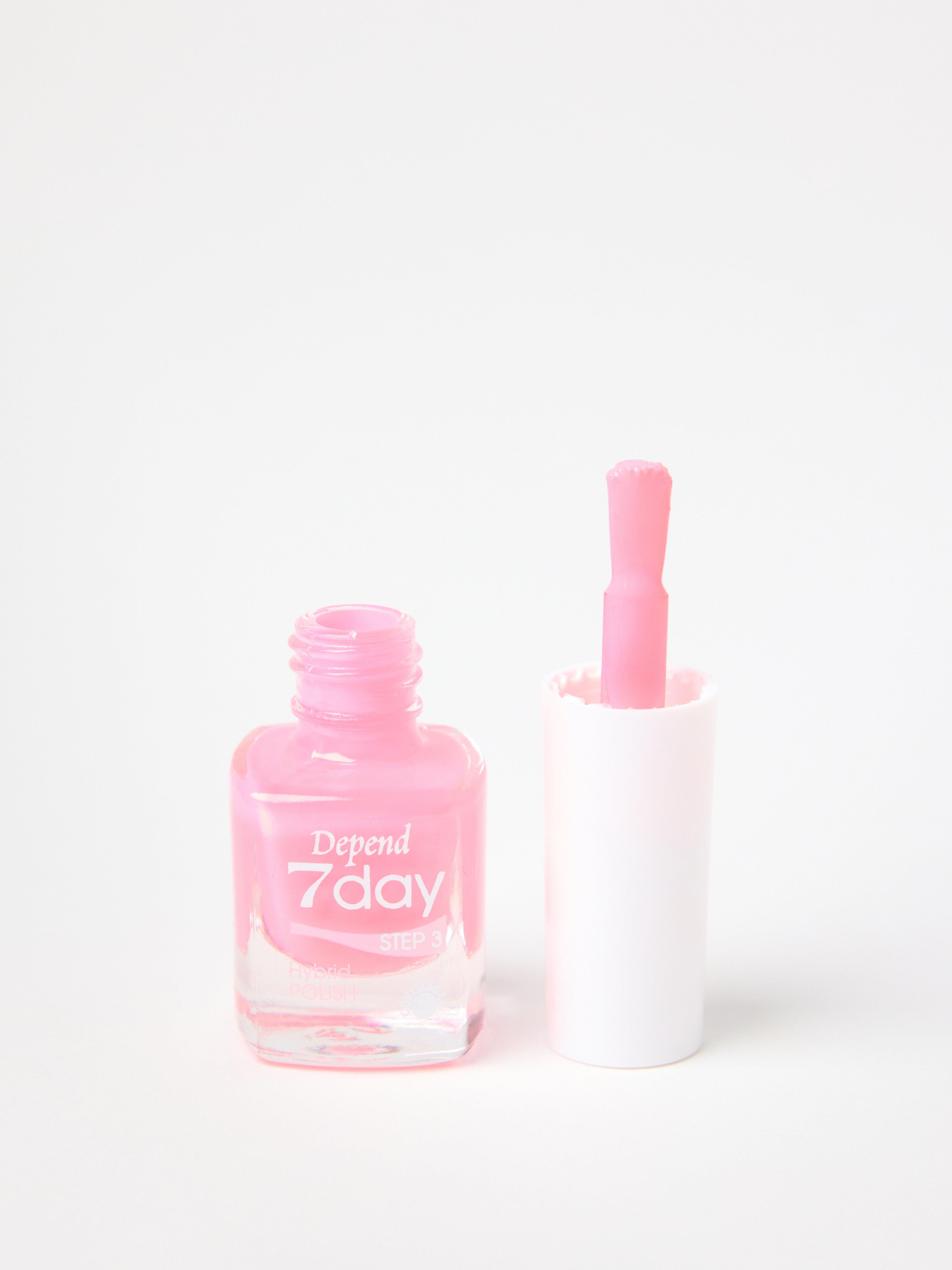 Nagellack - Kosmetik - Lila