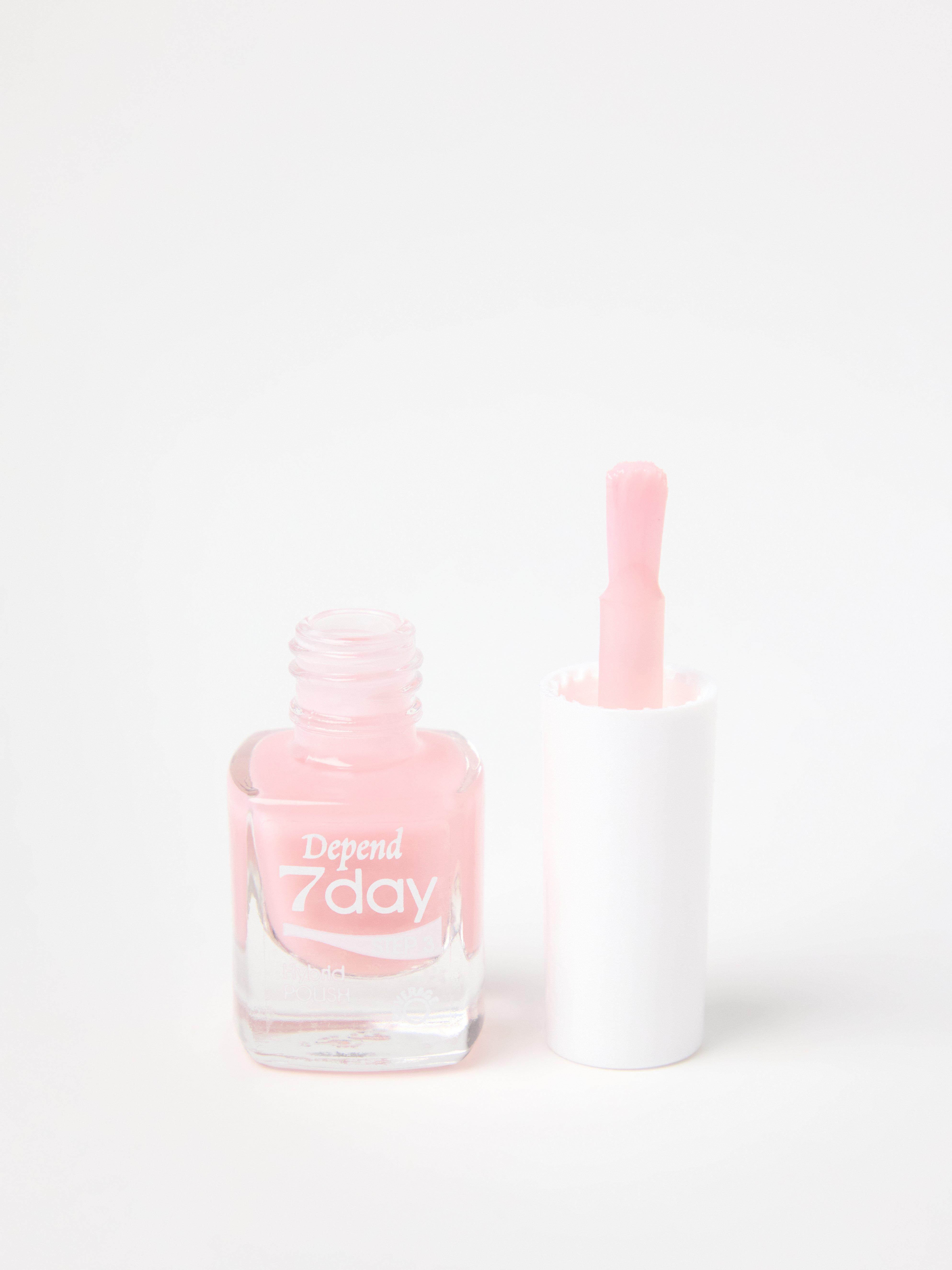Nagellack - Kosmetik - Brun