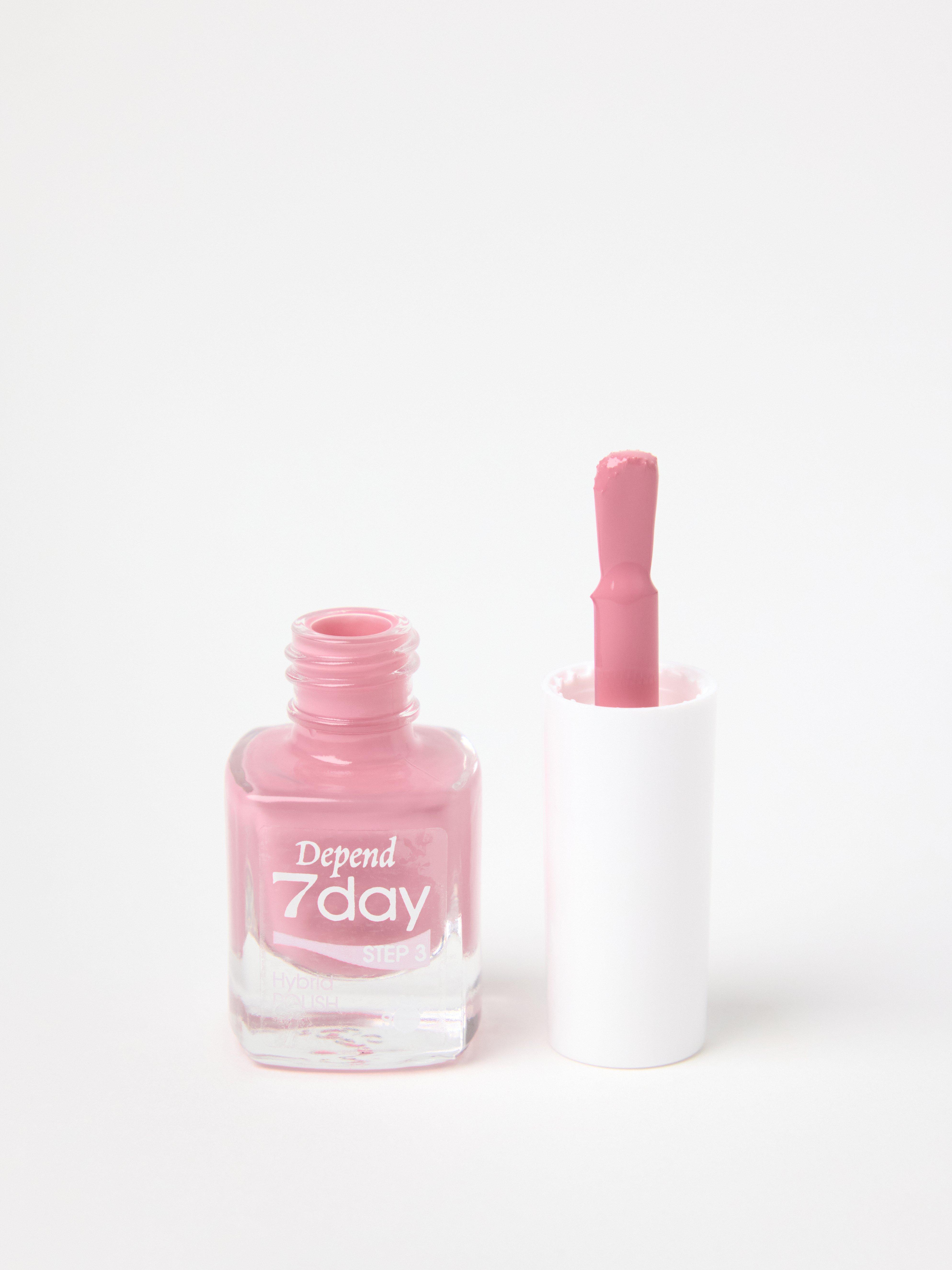 Nagellack - Kosmetik - Brun