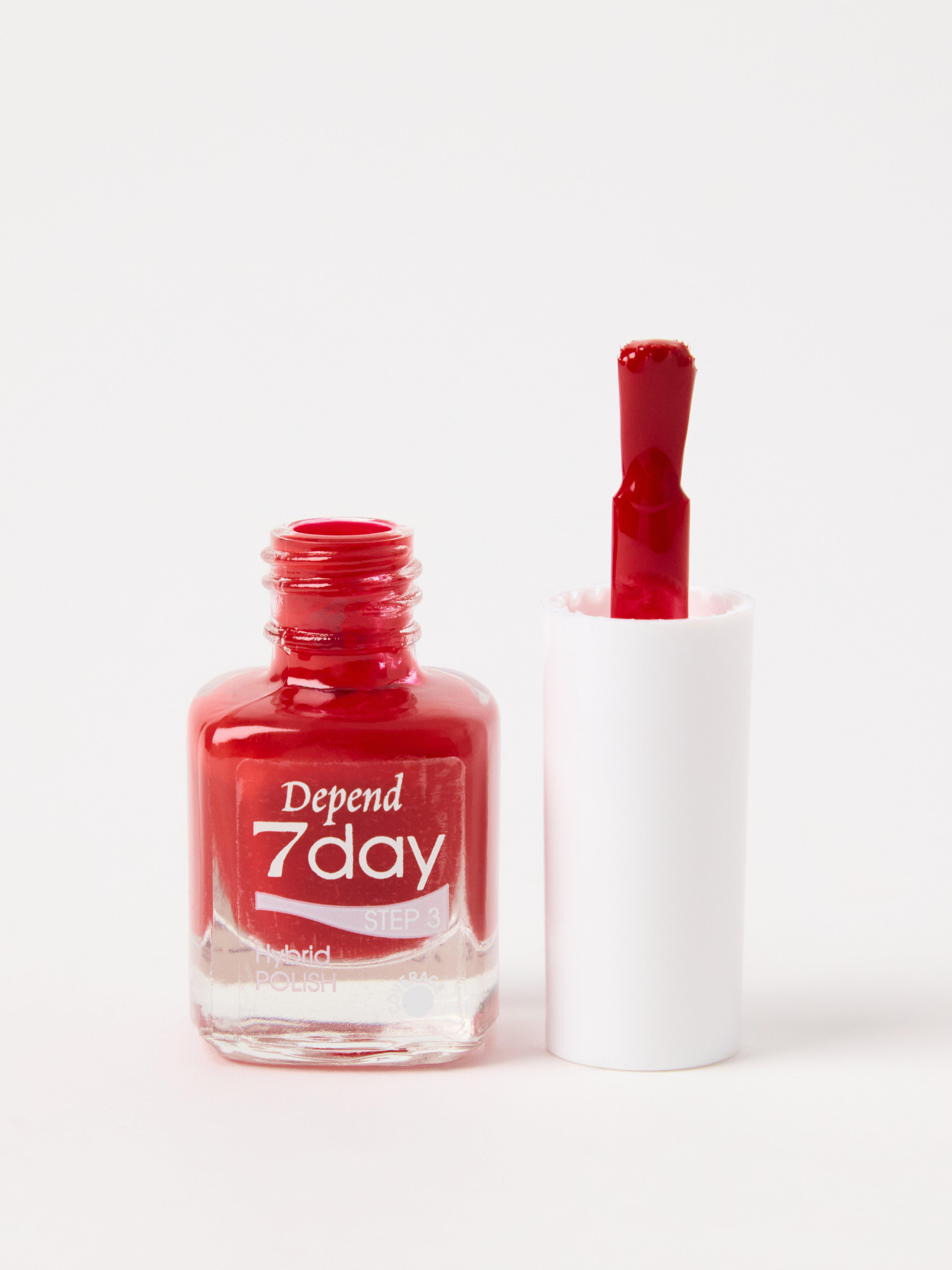 Nagellack - Kosmetik - Lila