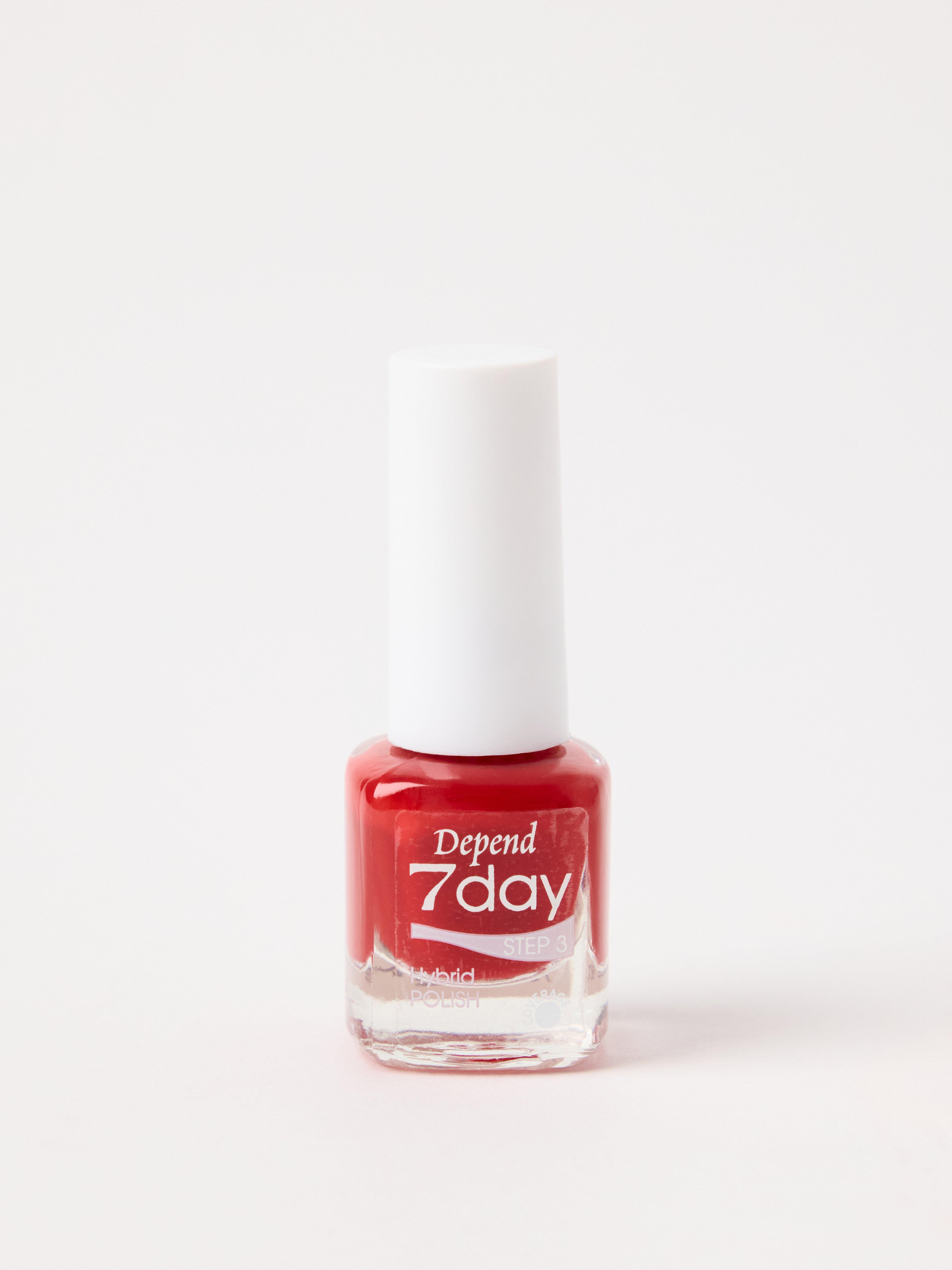 Nagellack - Kosmetik - Lila