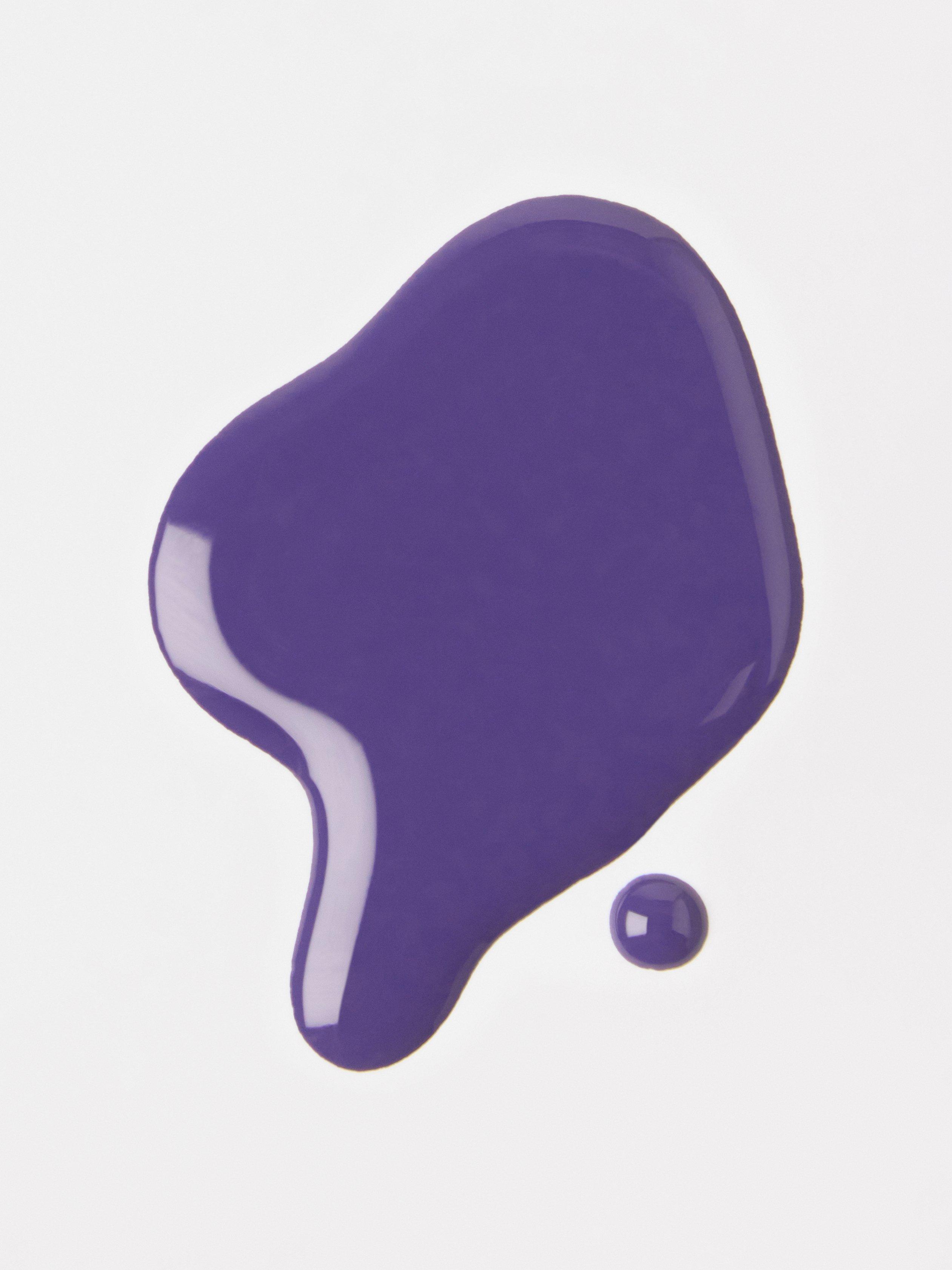 Nagellack - Kosmetik - Brun