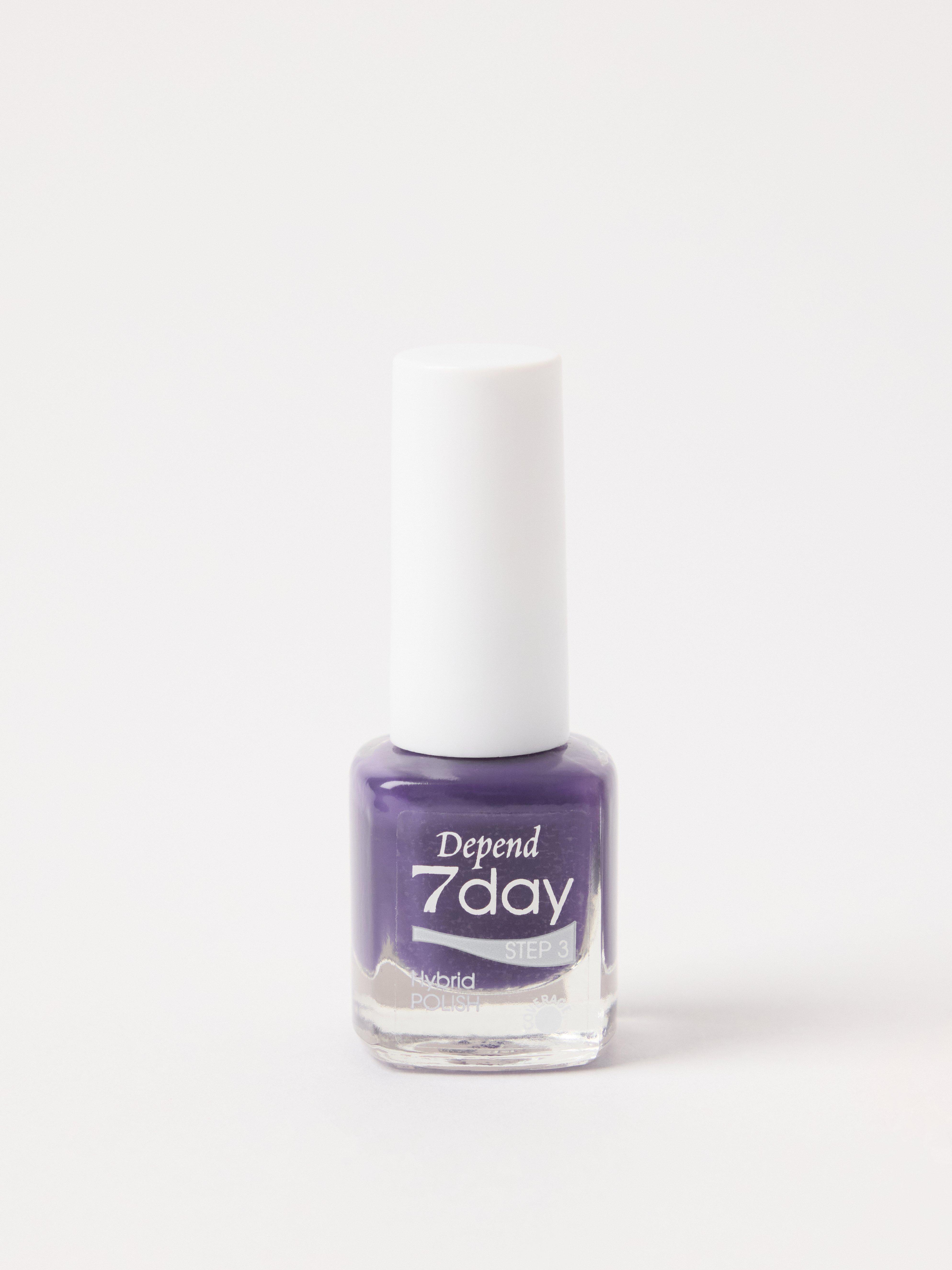 Nagellack - Kosmetik - Brun