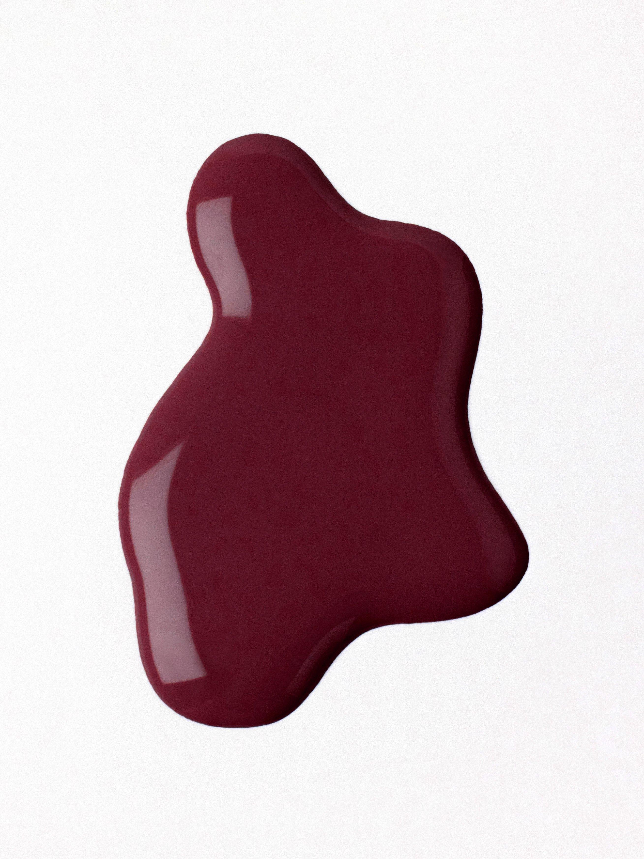 Nagellack - Kosmetik - Brun